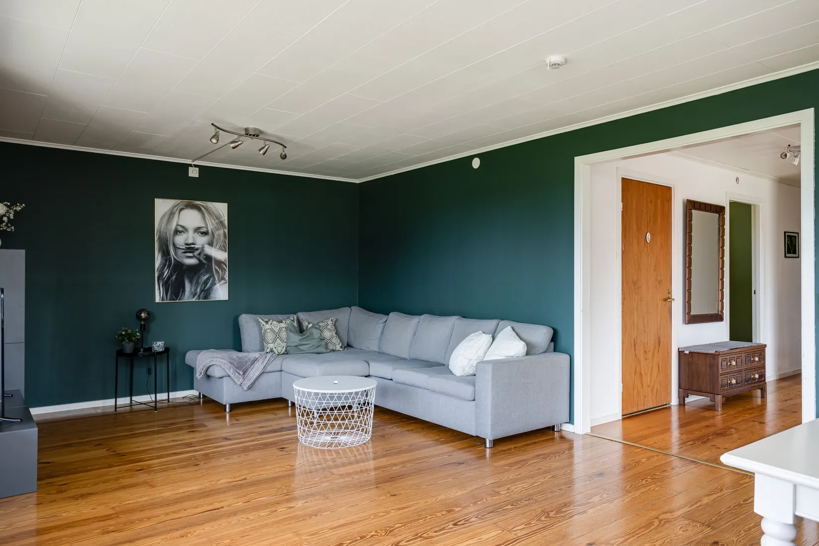 Villa, Nygårdsvägen 6, Okome, Falkenberg