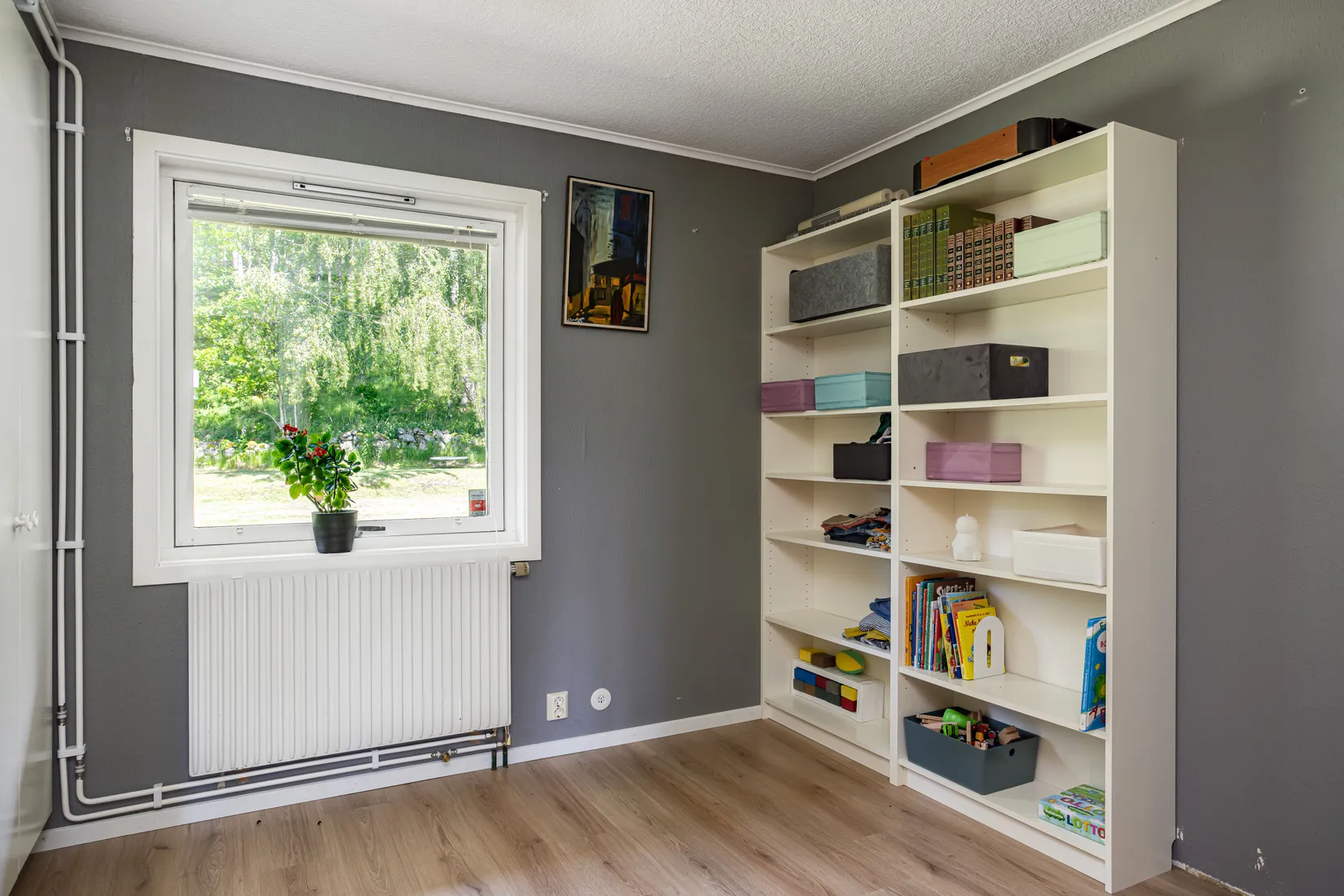 Villa, Nygårdsvägen 6, Okome, Falkenberg