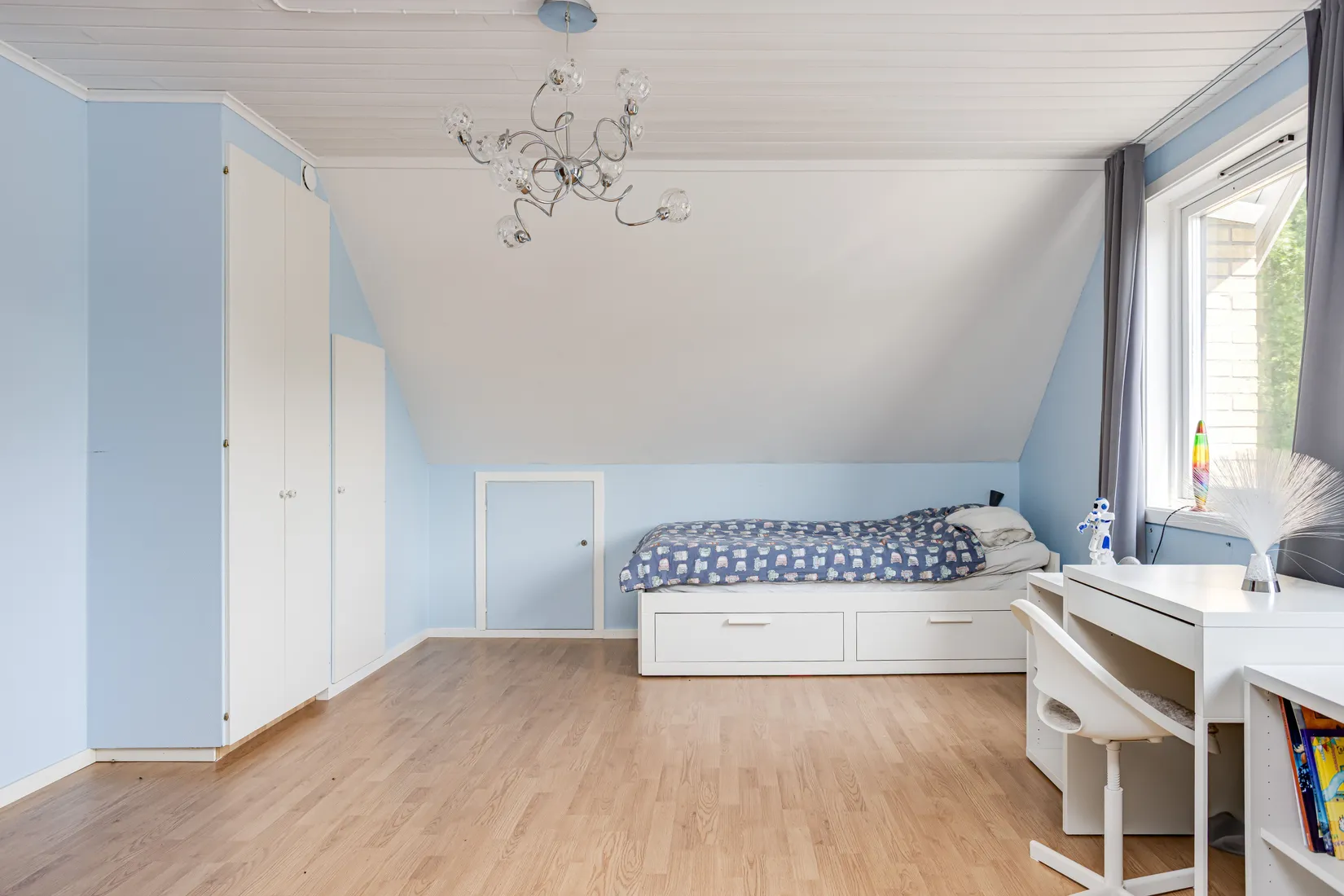 Villa, Nygårdsvägen 6, Okome, Falkenberg