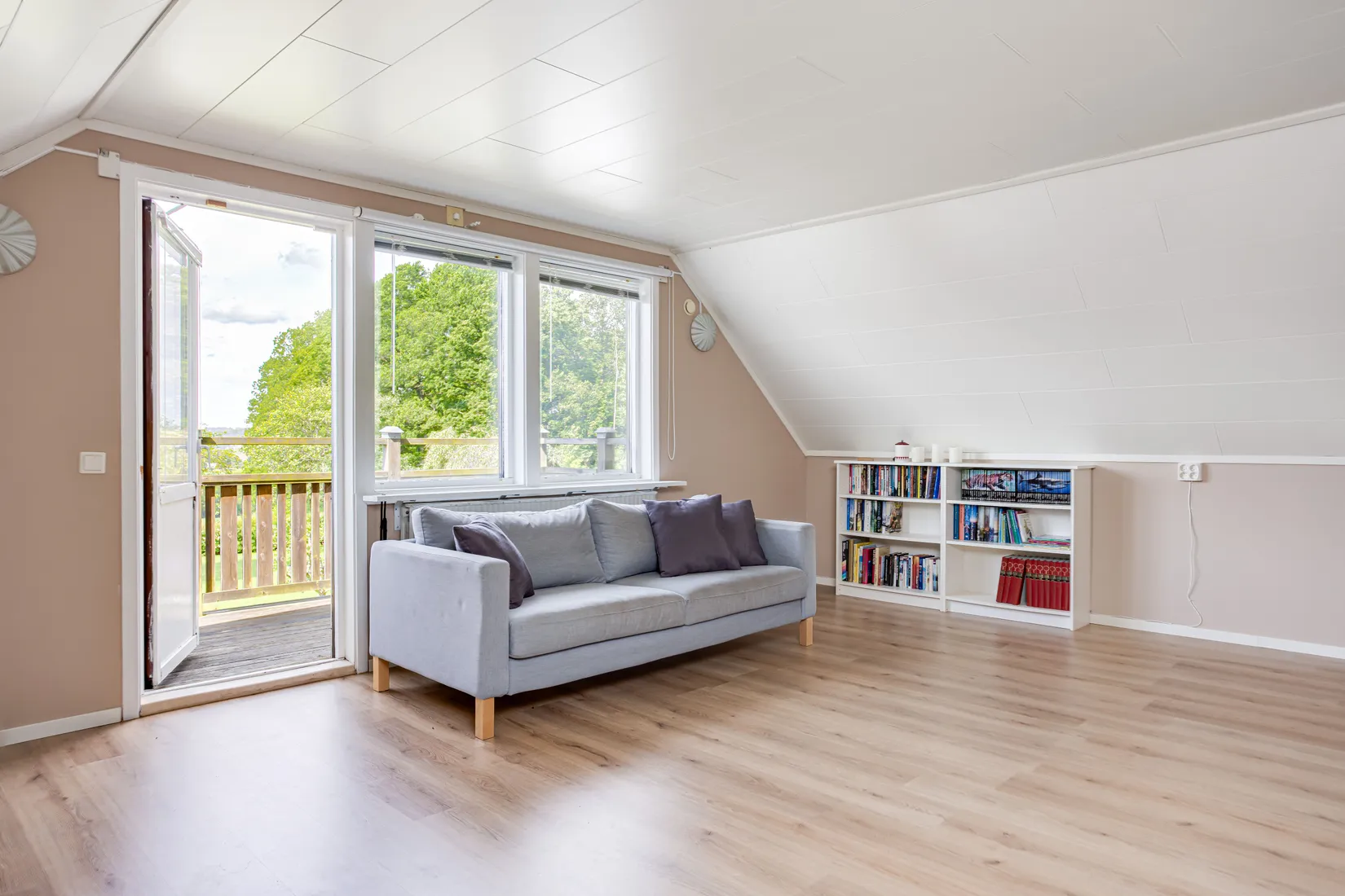 Villa, Nygårdsvägen 6, Okome, Falkenberg