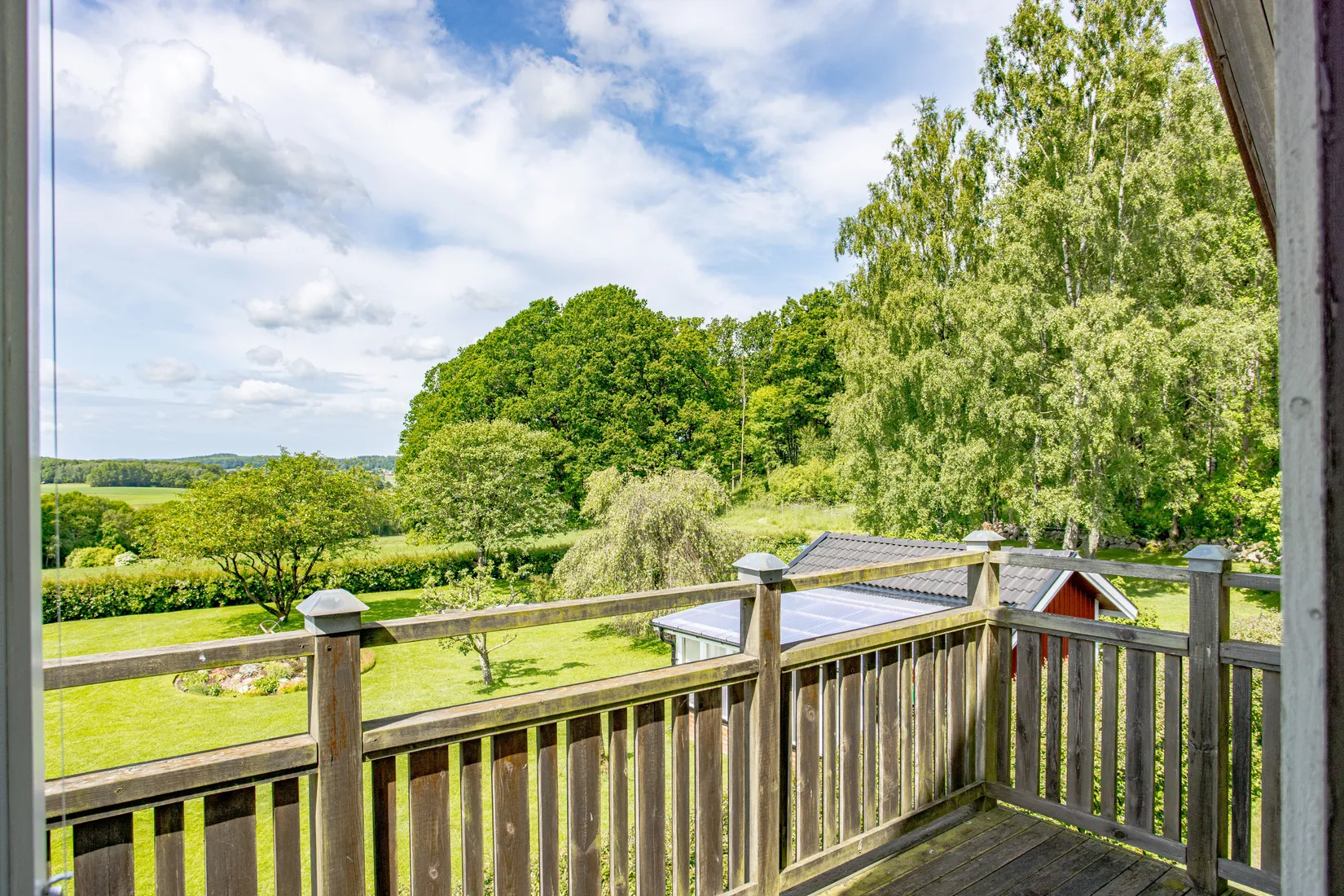 Villa, Nygårdsvägen 6, Okome, Falkenberg