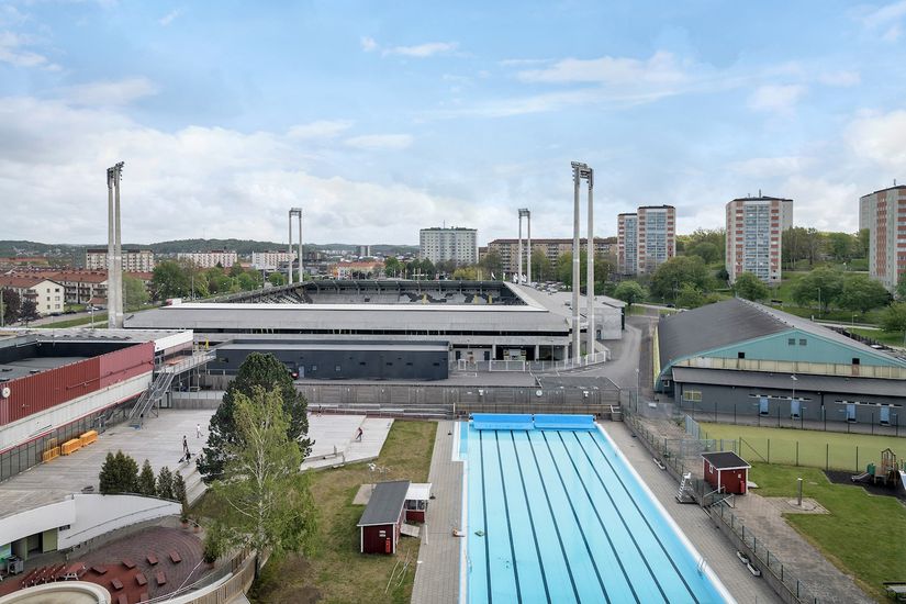 Bostadsrätt, Oterdahlsgatan 5B, Centrala Hisingen, Göteborg