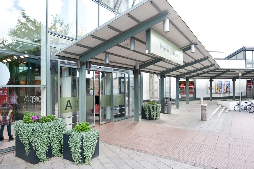 Bostadsrätt, Granitvägen 18 A, Centrala Tyresö, Tyresö