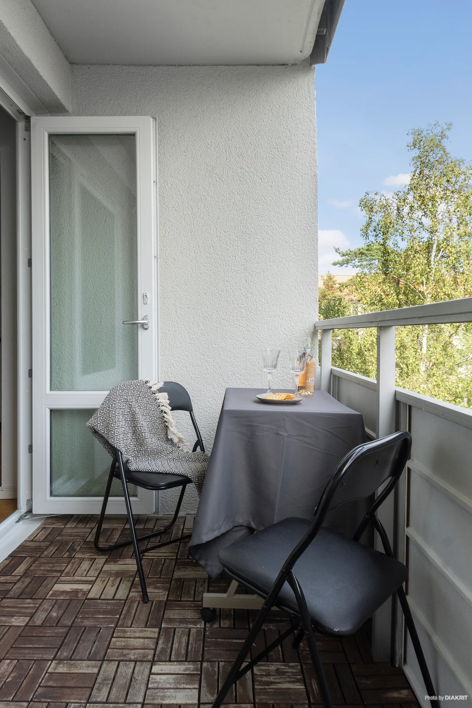 Bostadsrätt, Granitvägen 18 A, Centrala Tyresö, Tyresö