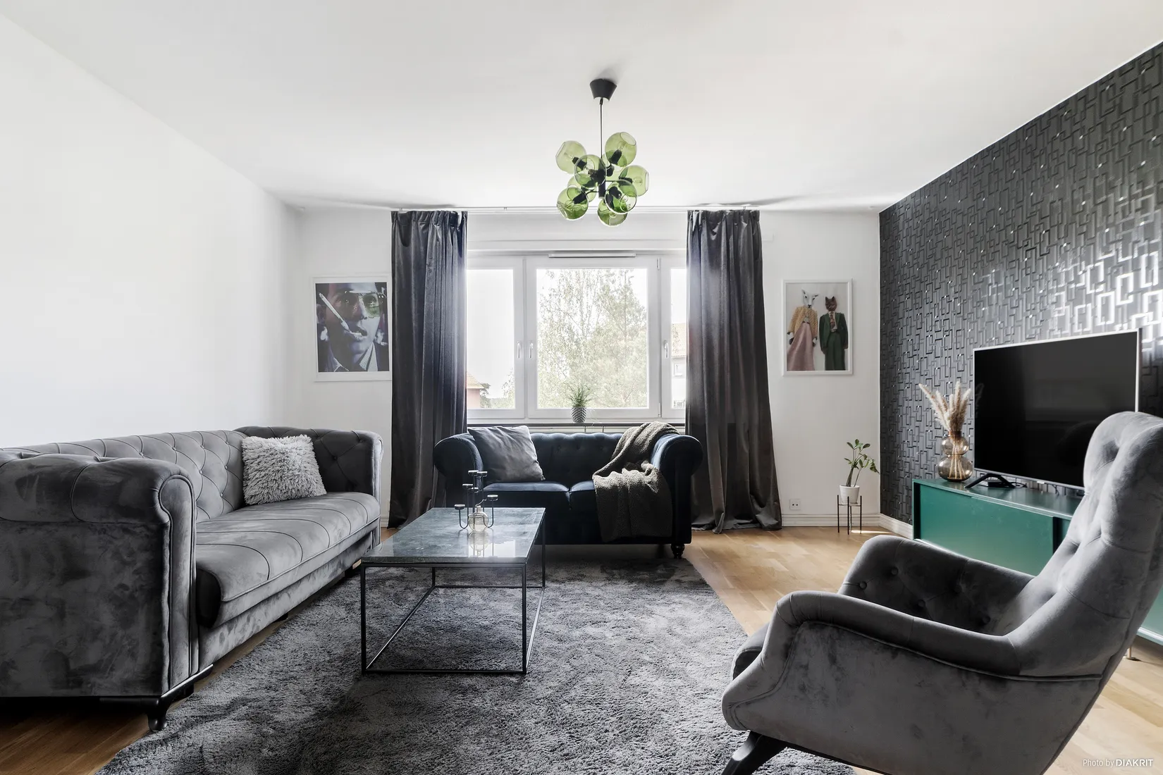 Bostadsrätt, Granitvägen 18 A, Centrala Tyresö, Tyresö