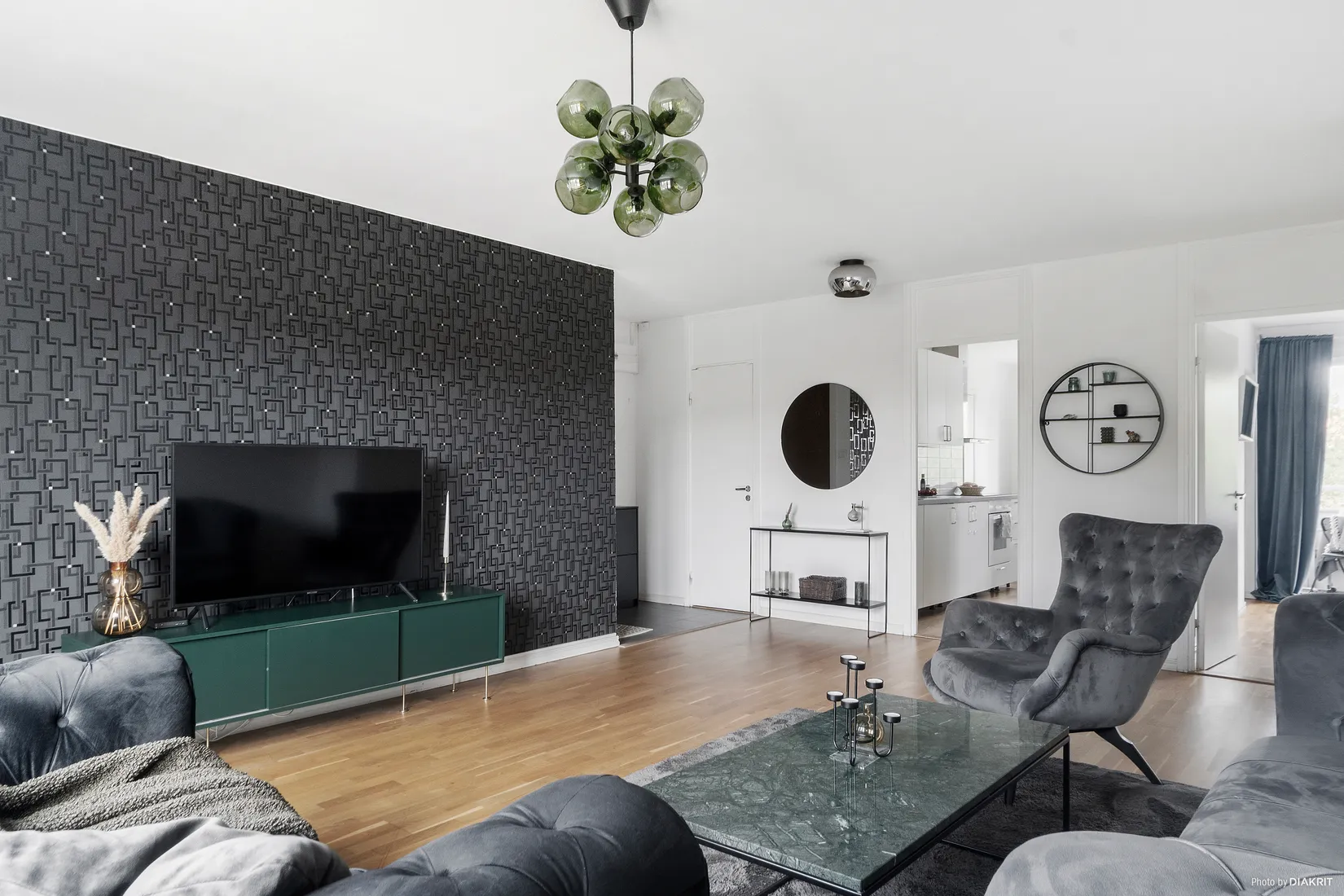 Bostadsrätt, Granitvägen 18 A, Centrala Tyresö, Tyresö