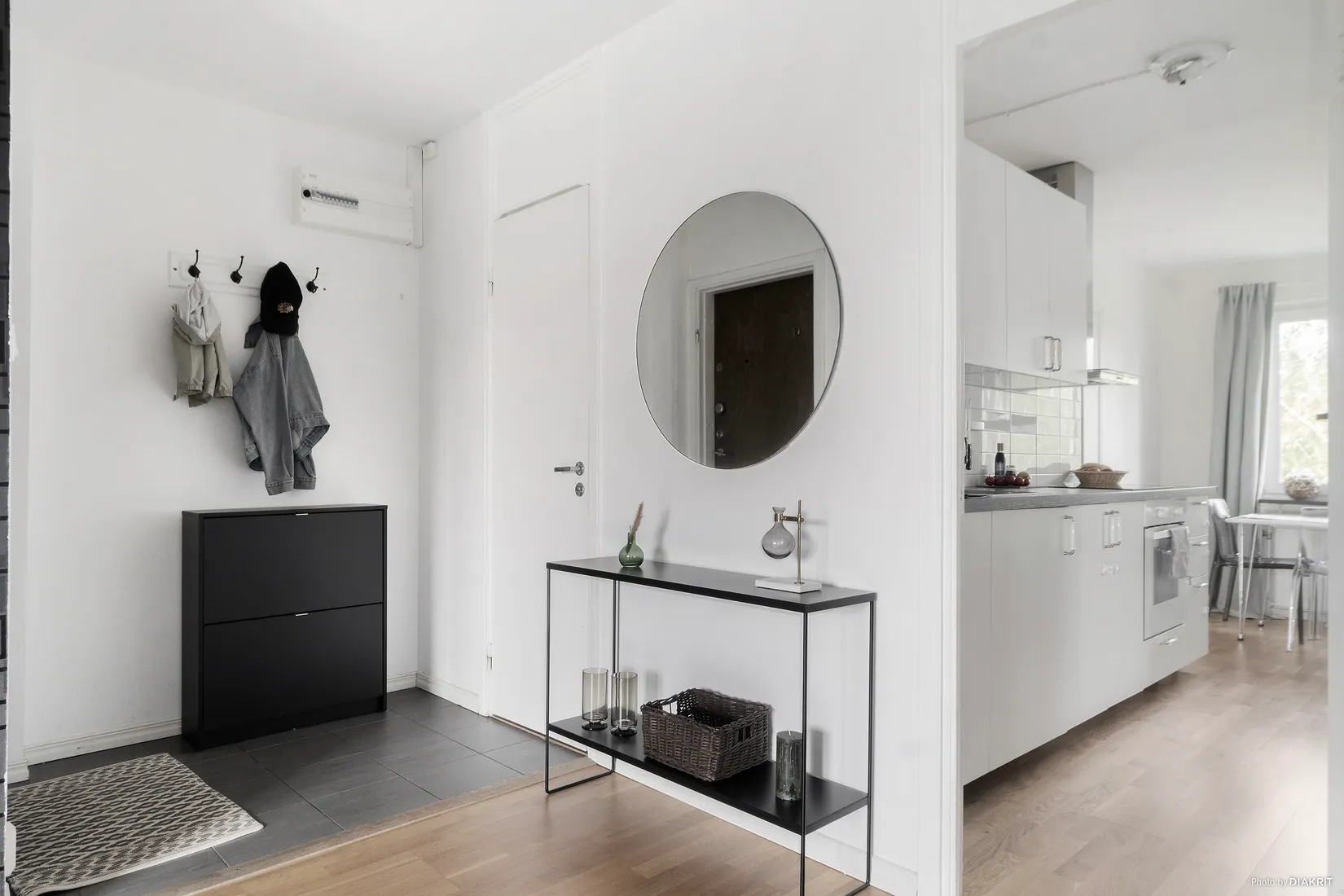 Bostadsrätt, Granitvägen 18 A, Centrala Tyresö, Tyresö