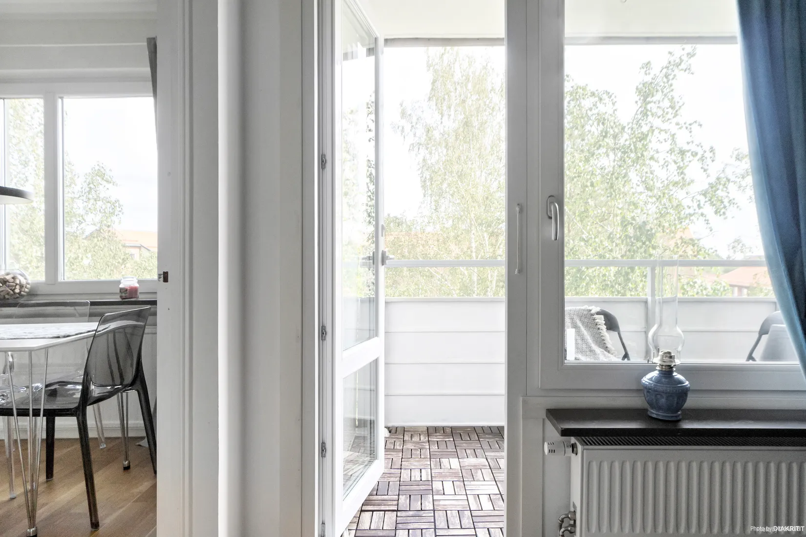 Bostadsrätt, Granitvägen 18 A, Centrala Tyresö, Tyresö