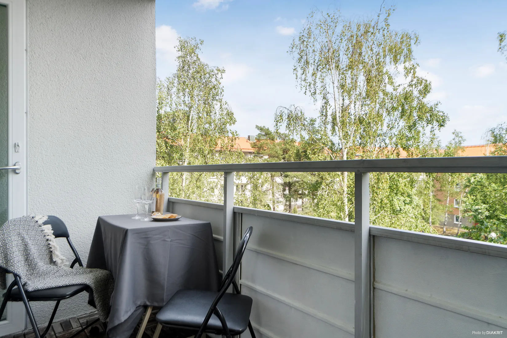 Bostadsrätt, Granitvägen 18 A, Centrala Tyresö, Tyresö