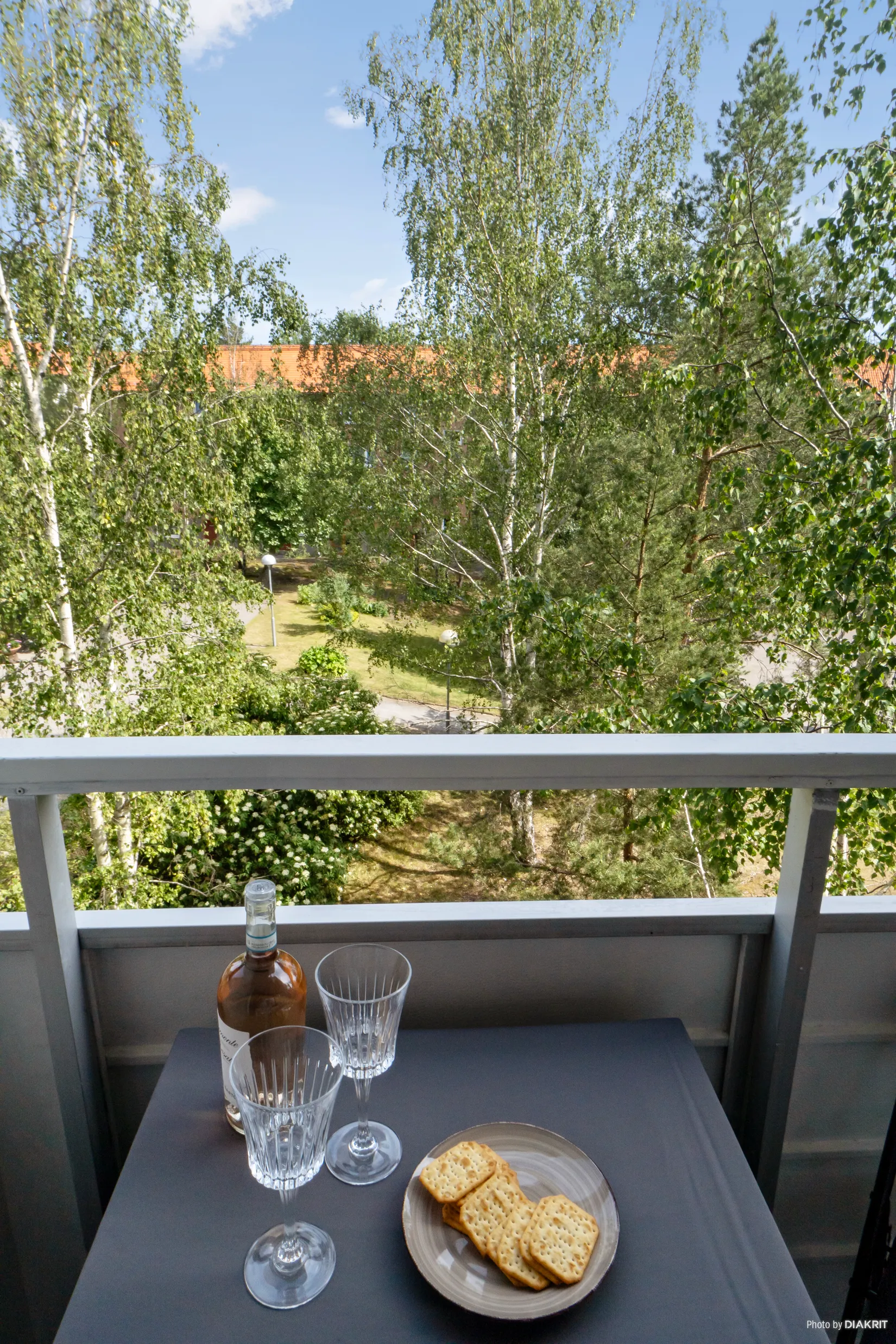 Bostadsrätt, Granitvägen 18 A, Centrala Tyresö, Tyresö