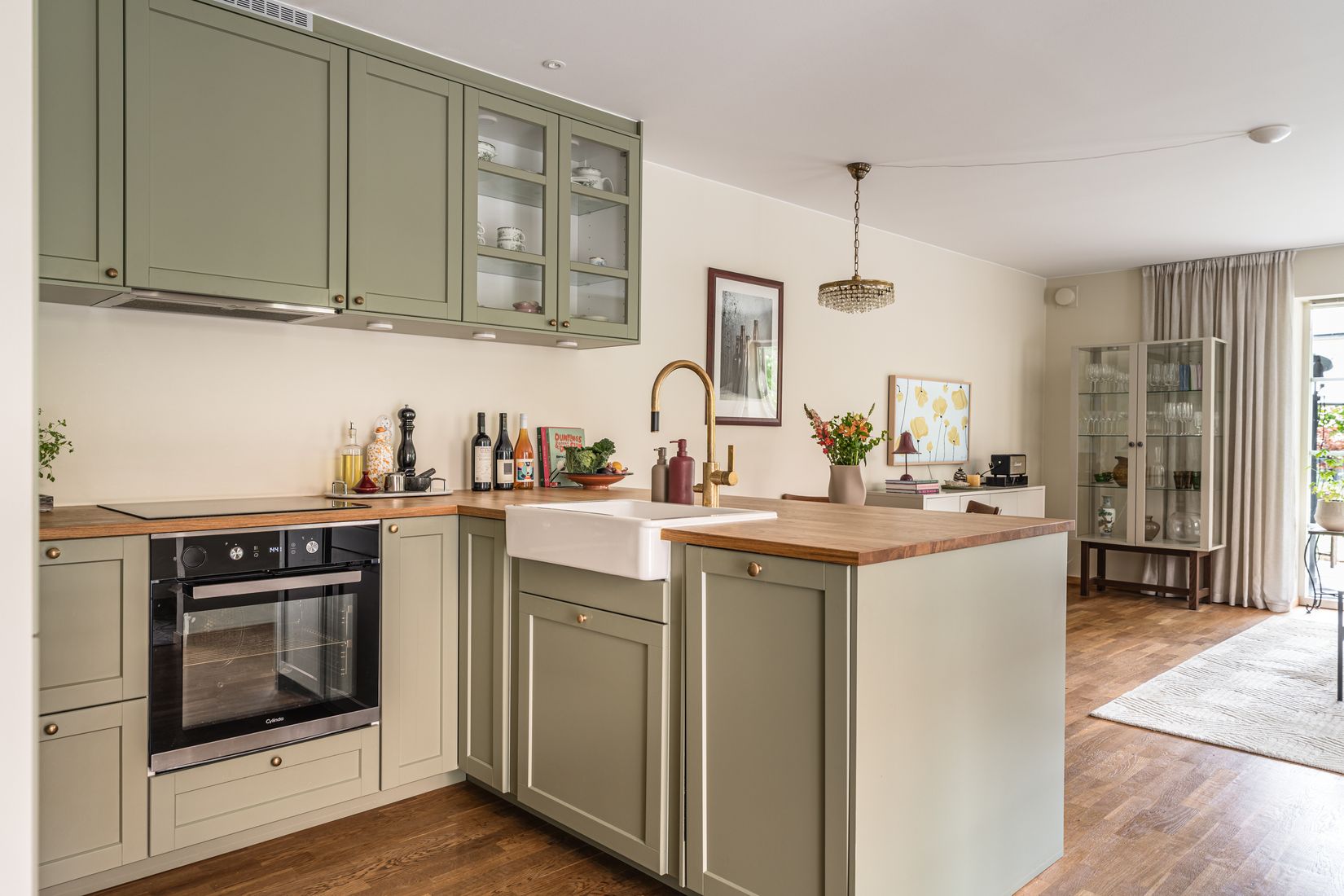 Bostadsrätt, Tallkrogsvägen 6C, Enskede - Gamla Enskede, Stockholm