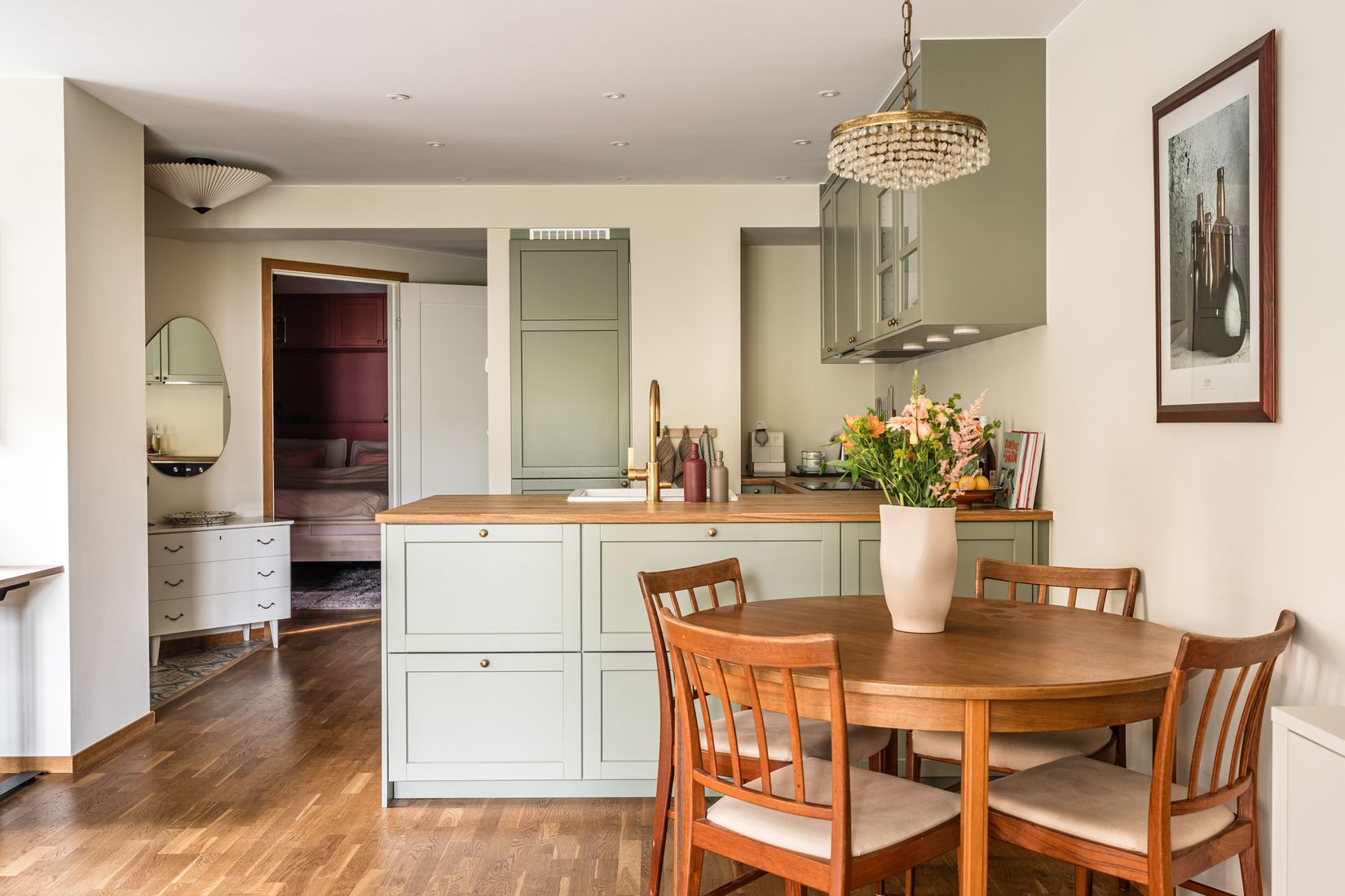 Bostadsrätt, Tallkrogsvägen 6C, Enskede - Gamla Enskede, Stockholm