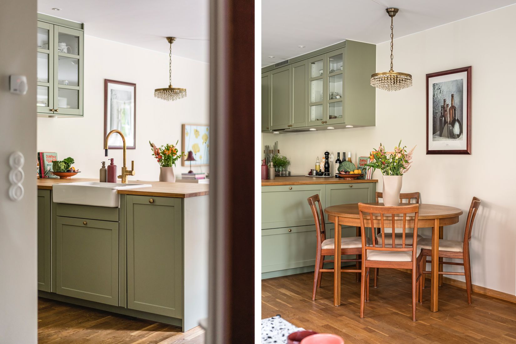 Bostadsrätt, Tallkrogsvägen 6C, Enskede - Gamla Enskede, Stockholm