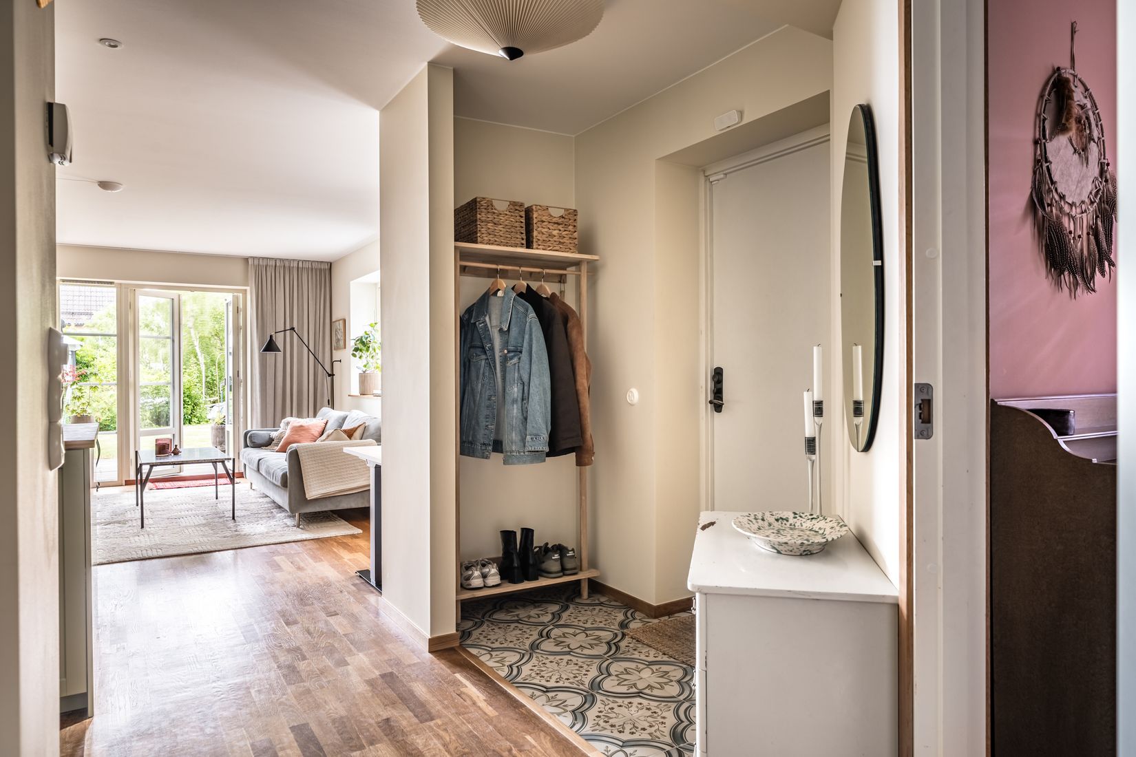 Bostadsrätt, Tallkrogsvägen 6C, Enskede - Gamla Enskede, Stockholm