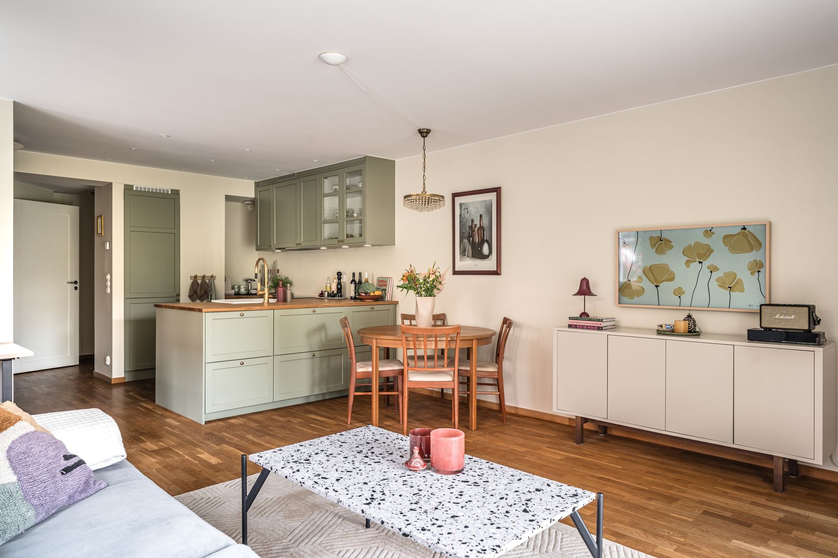 Bostadsrätt, Tallkrogsvägen 6C, Enskede - Gamla Enskede, Stockholm