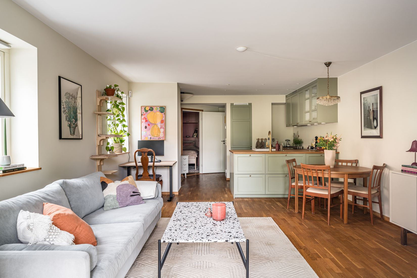 Bostadsrätt, Tallkrogsvägen 6C, Enskede - Gamla Enskede, Stockholm