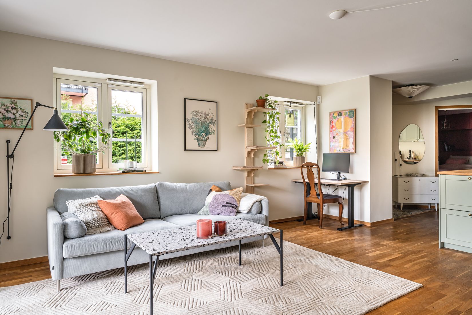 Bostadsrätt, Tallkrogsvägen 6C, Enskede - Gamla Enskede, Stockholm