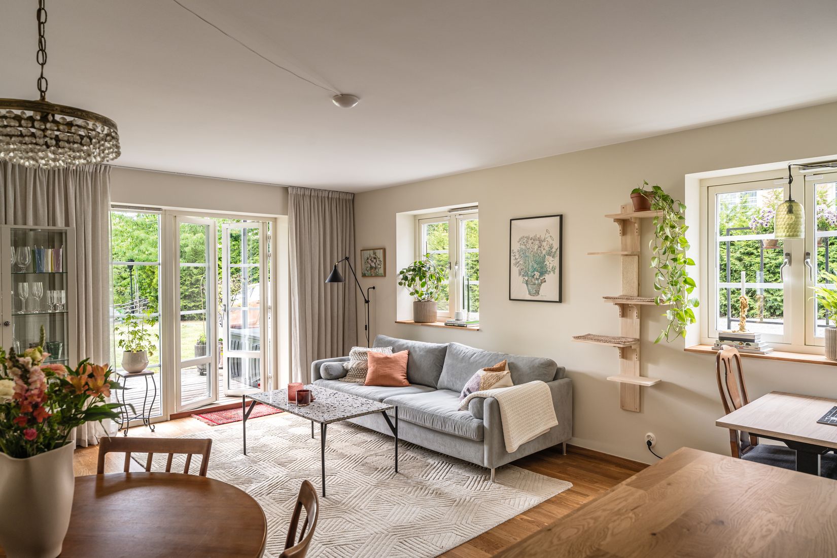 Bostadsrätt, Tallkrogsvägen 6C, Enskede - Gamla Enskede, Stockholm