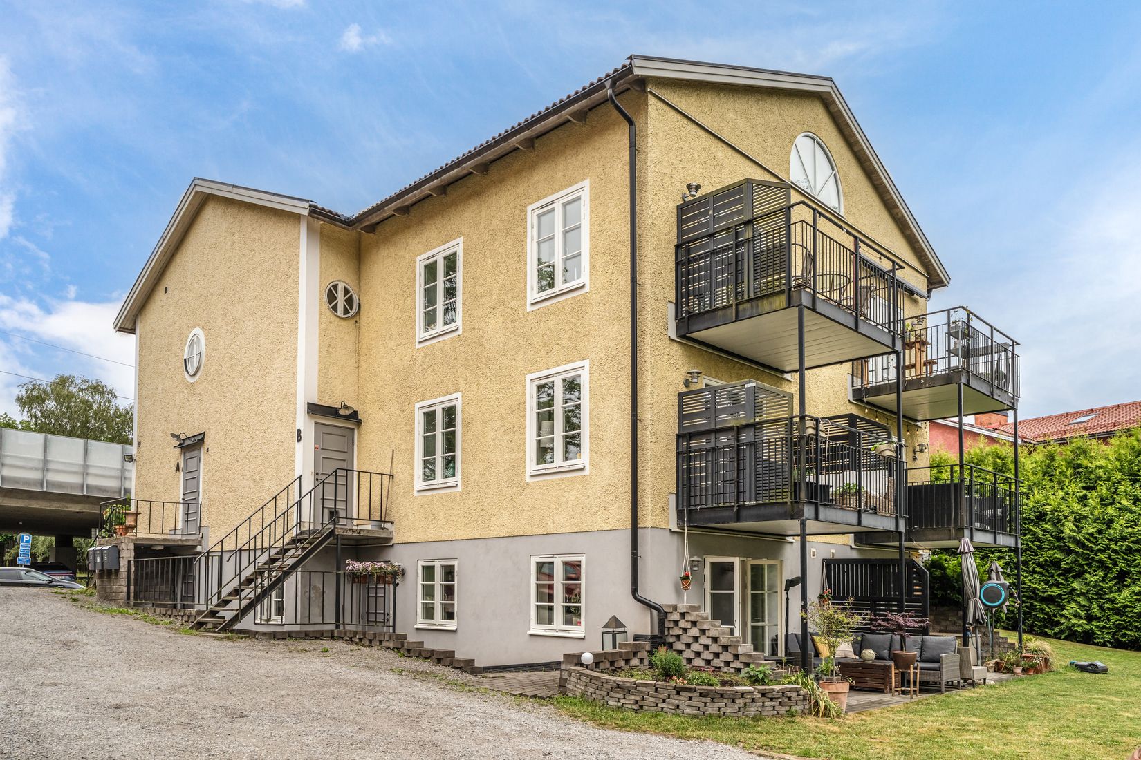 Bostadsrätt, Tallkrogsvägen 6C, Enskede - Gamla Enskede, Stockholm