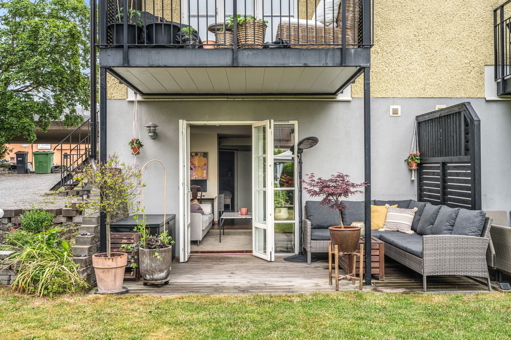 Bostadsrätt, Tallkrogsvägen 6C, Enskede - Gamla Enskede, Stockholm