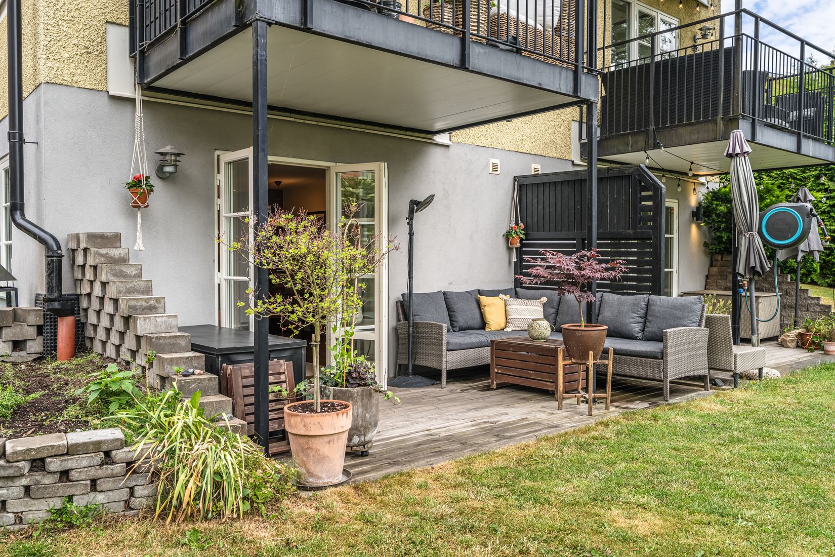 Bostadsrätt, Tallkrogsvägen 6C, Enskede - Gamla Enskede, Stockholm