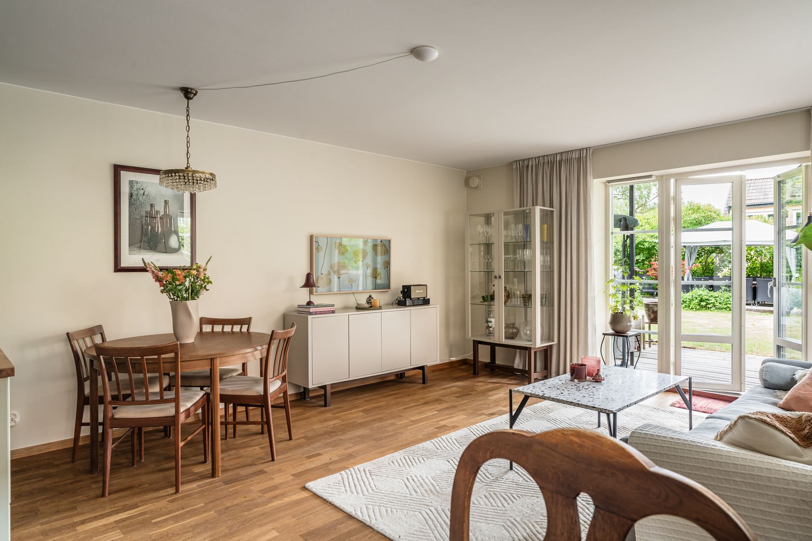 Bostadsrätt, Tallkrogsvägen 6C, Enskede - Gamla Enskede, Stockholm