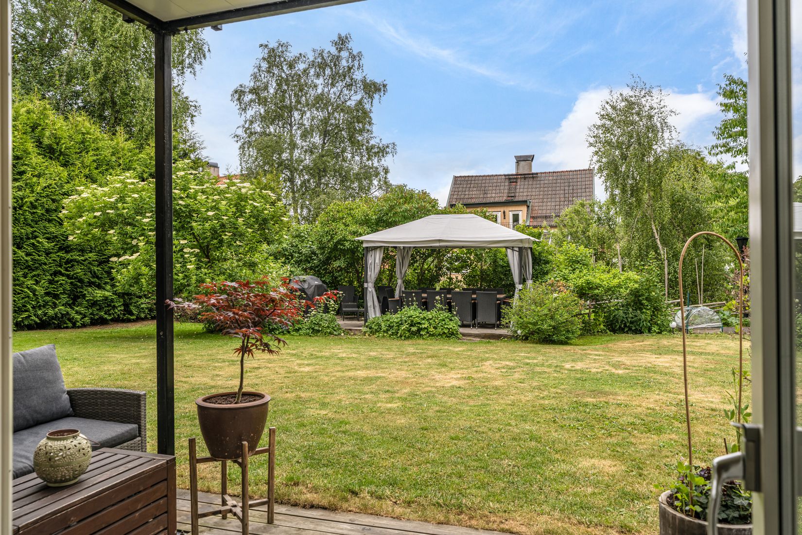 Bostadsrätt, Tallkrogsvägen 6C, Enskede - Gamla Enskede, Stockholm