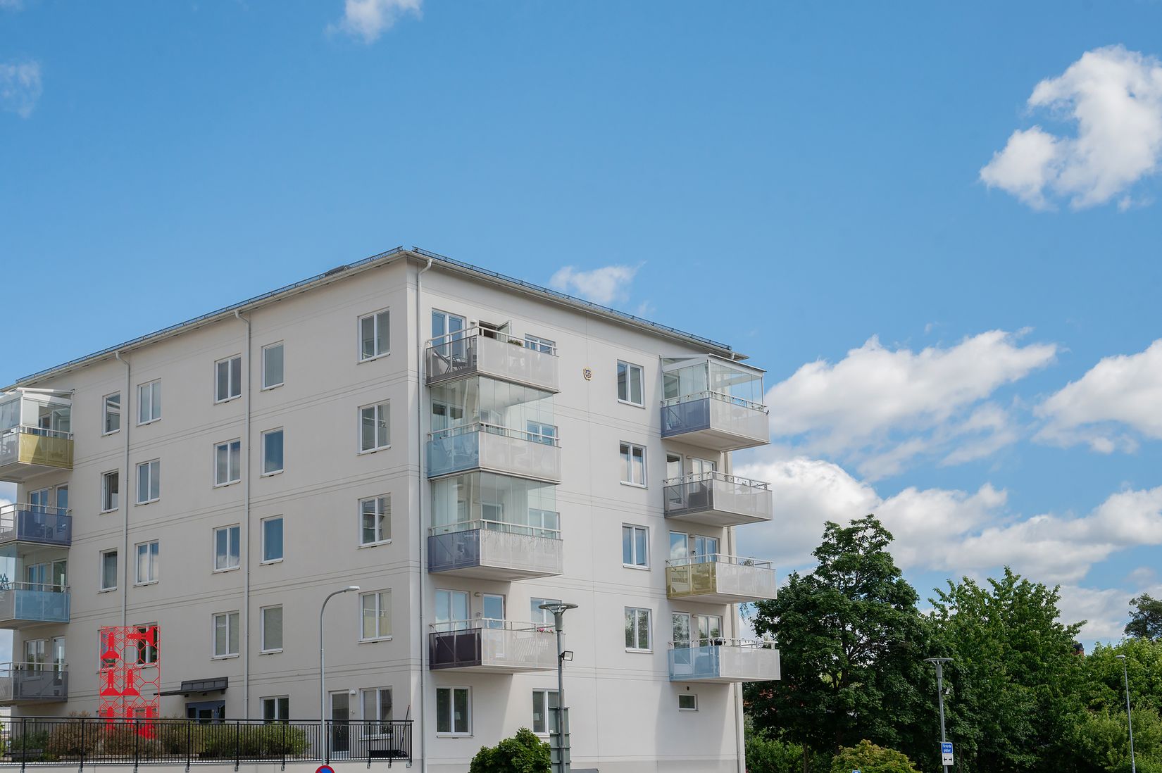 Bostadsrätt, Gamlegårdsvägen 12, Centrala Huddinge - Kvarnbergsplan, Huddinge