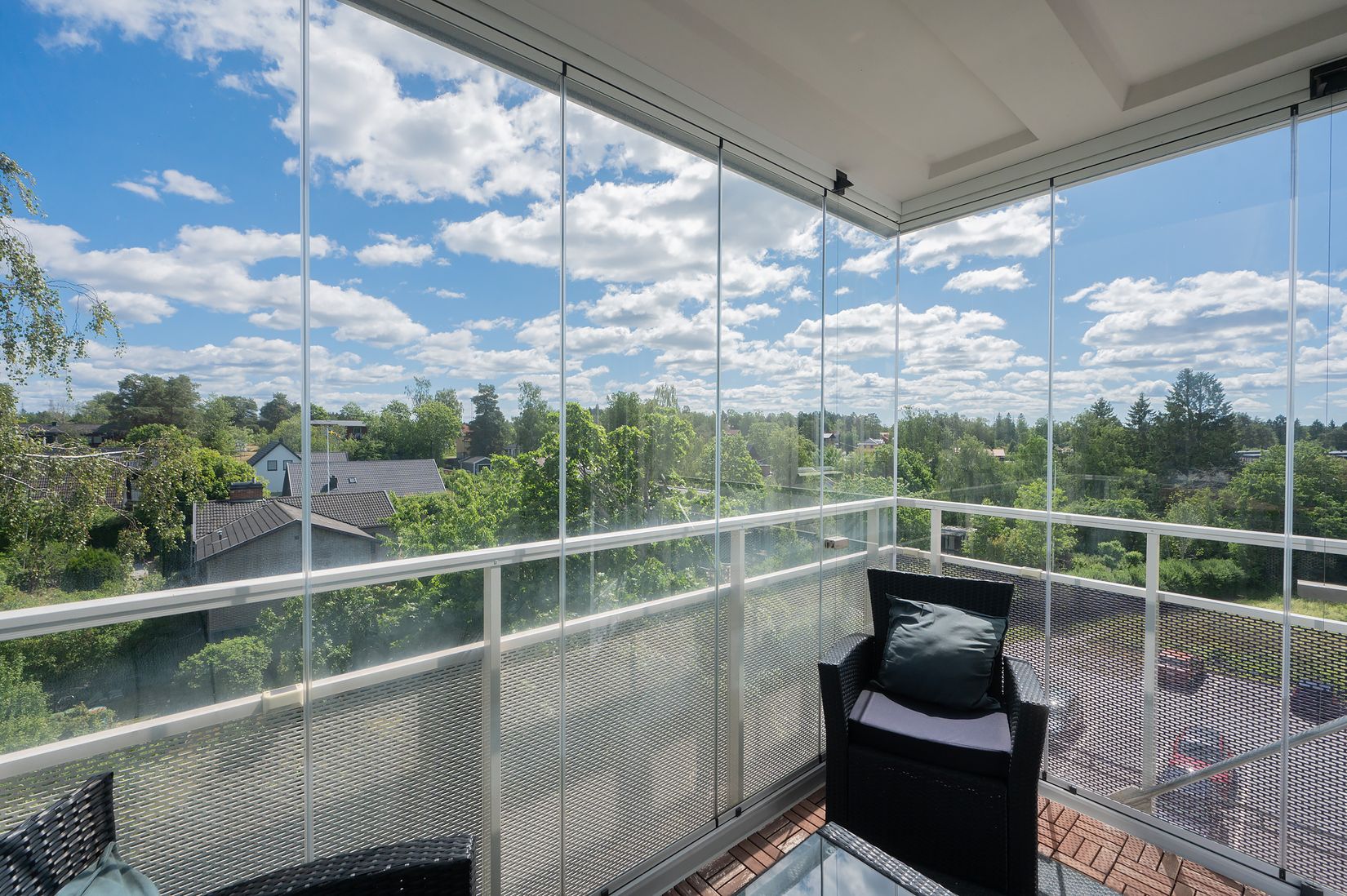 Bostadsrätt, Gamlegårdsvägen 12, Centrala Huddinge - Kvarnbergsplan, Huddinge