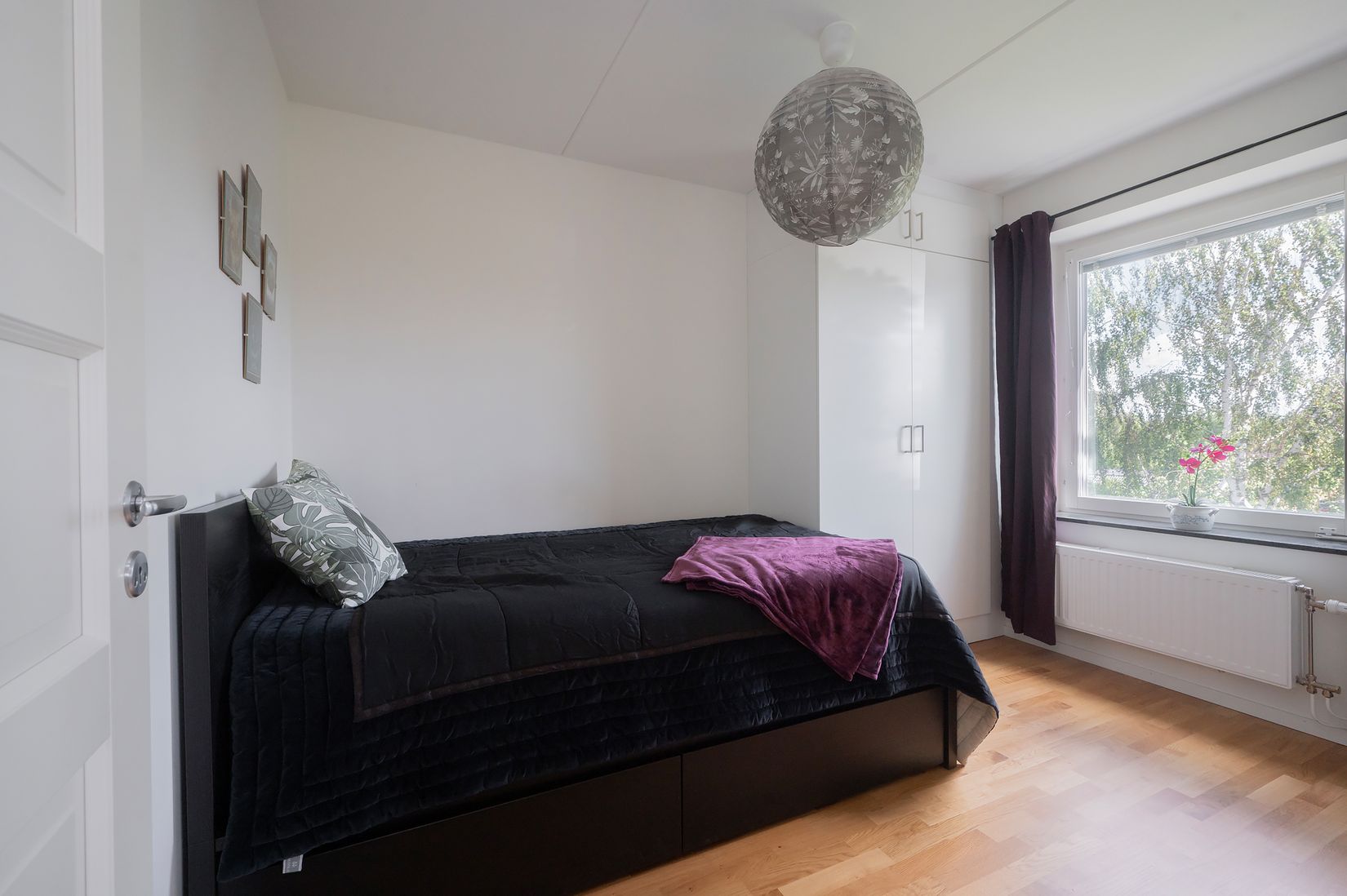 Bostadsrätt, Gamlegårdsvägen 12, Centrala Huddinge - Kvarnbergsplan, Huddinge