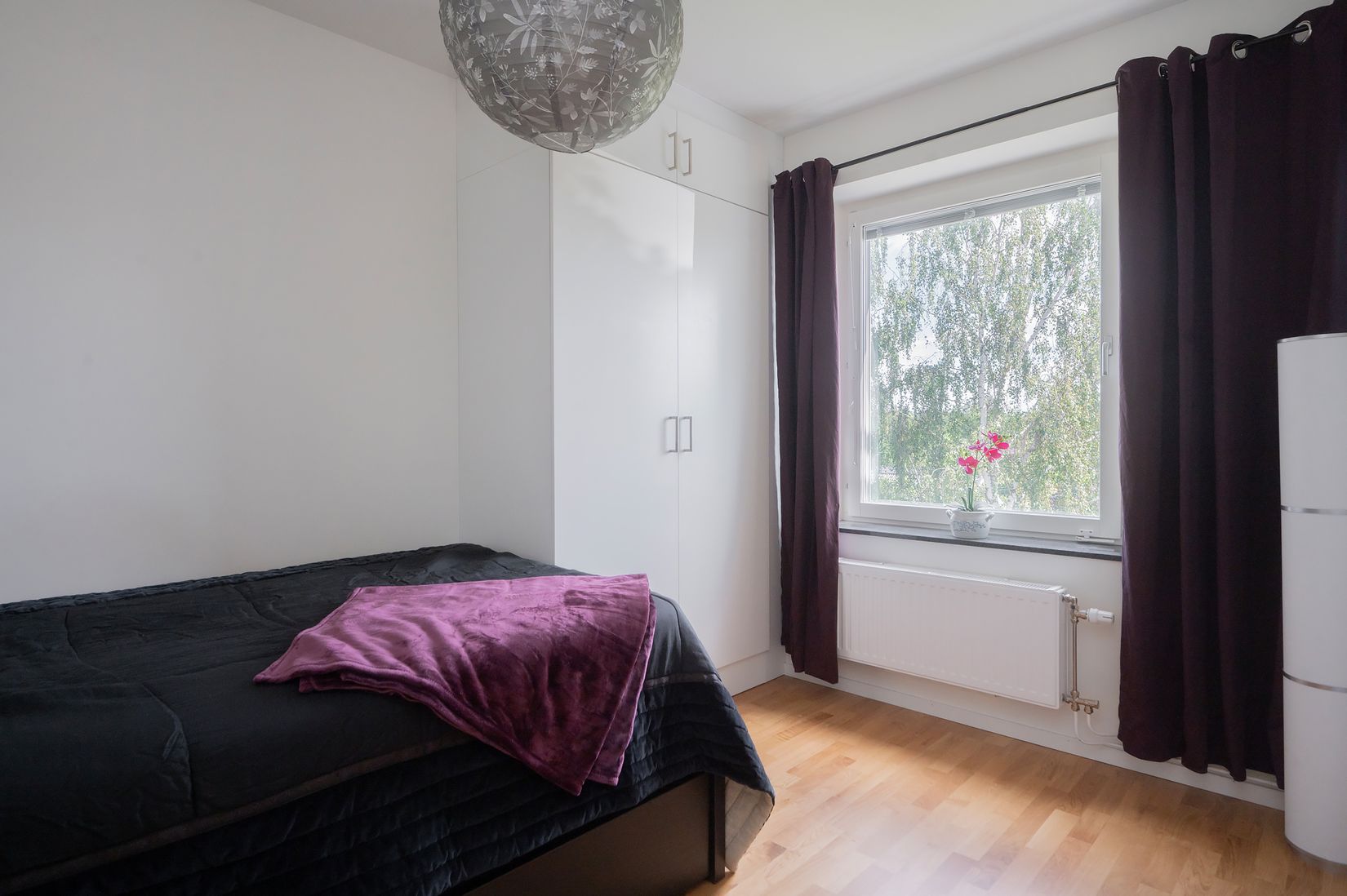 Bostadsrätt, Gamlegårdsvägen 12, Centrala Huddinge - Kvarnbergsplan, Huddinge