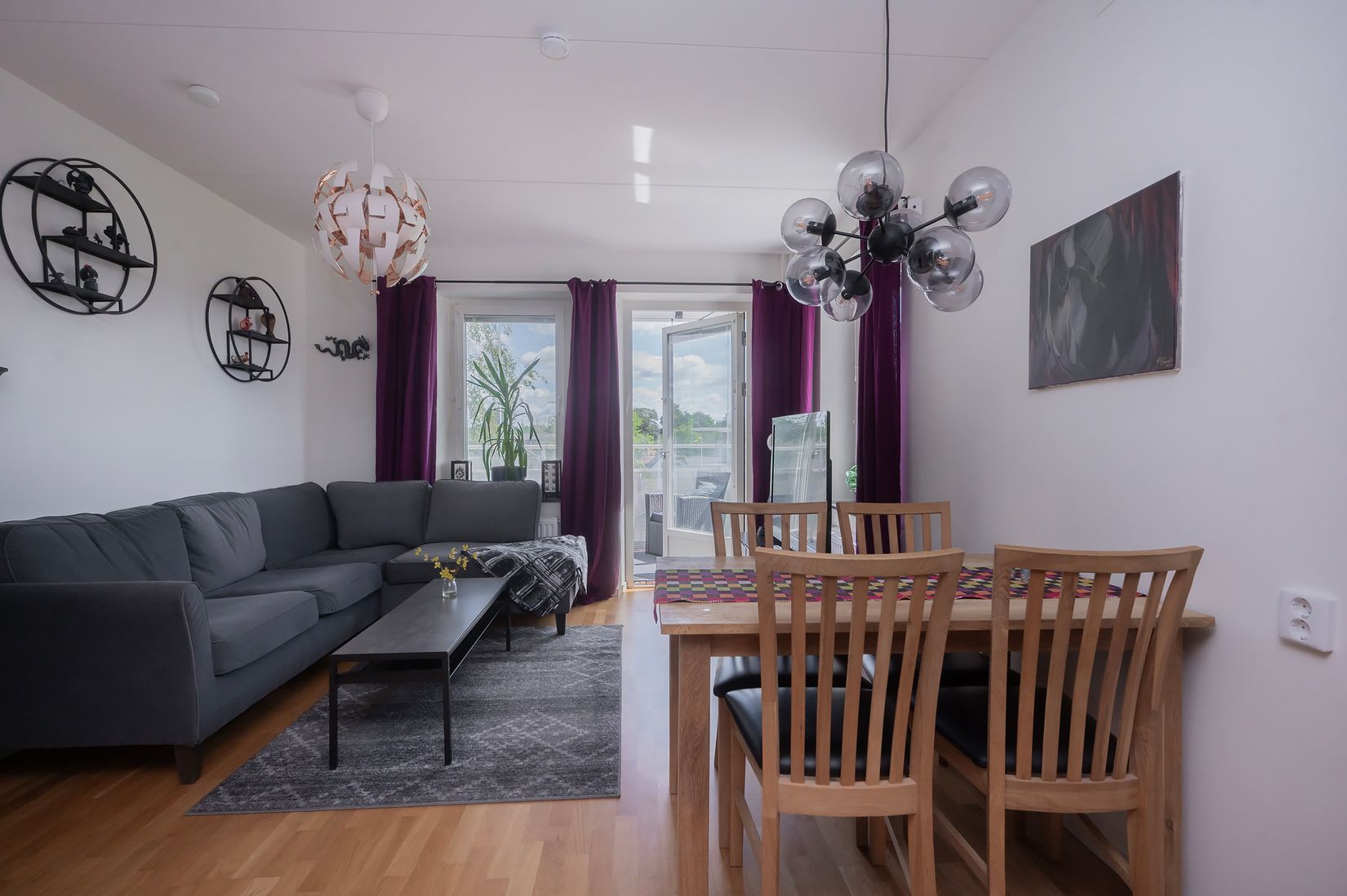 Bostadsrätt, Gamlegårdsvägen 12, Centrala Huddinge - Kvarnbergsplan, Huddinge