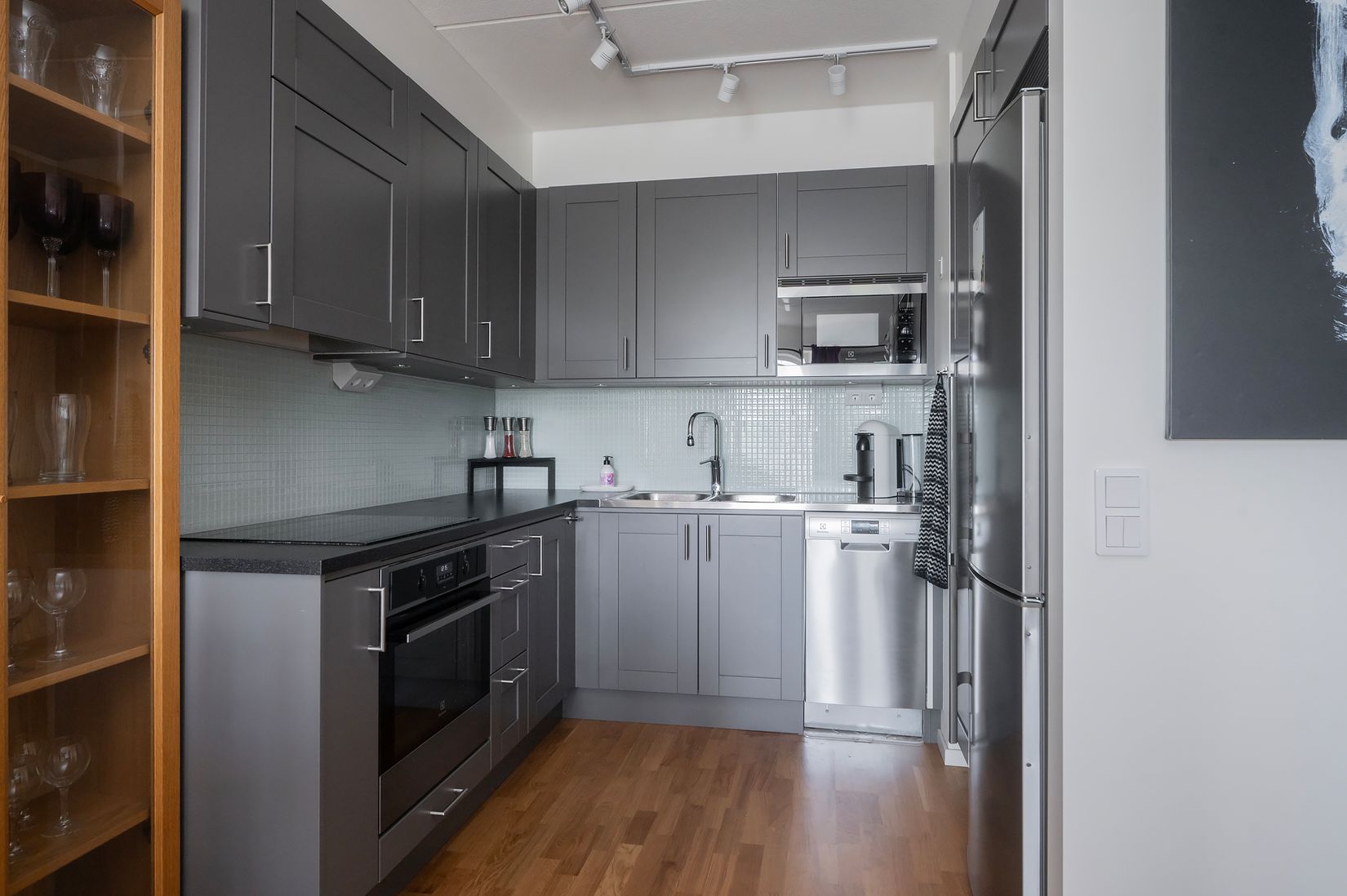 Bostadsrätt, Gamlegårdsvägen 12, Centrala Huddinge - Kvarnbergsplan, Huddinge