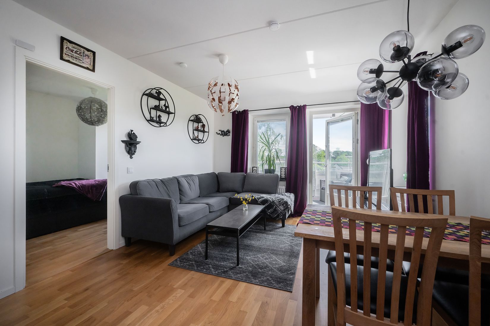 Bostadsrätt, Gamlegårdsvägen 12, Centrala Huddinge - Kvarnbergsplan, Huddinge