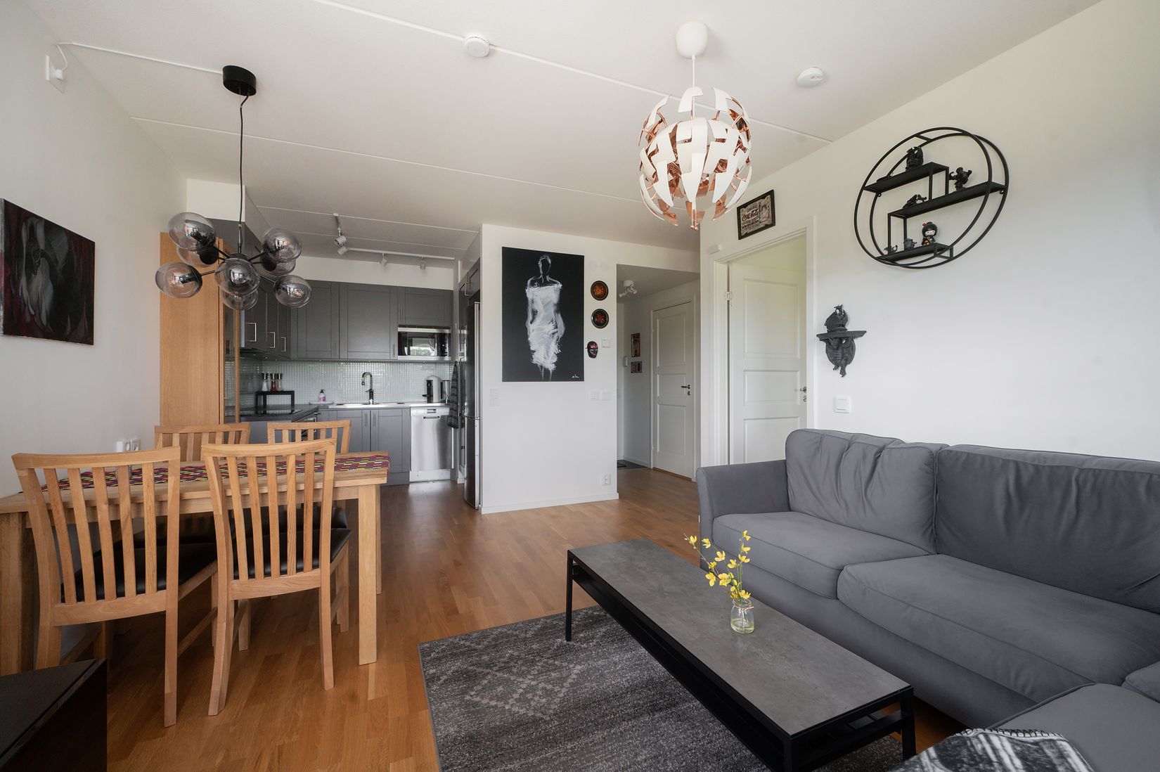 Bostadsrätt, Gamlegårdsvägen 12, Centrala Huddinge - Kvarnbergsplan, Huddinge