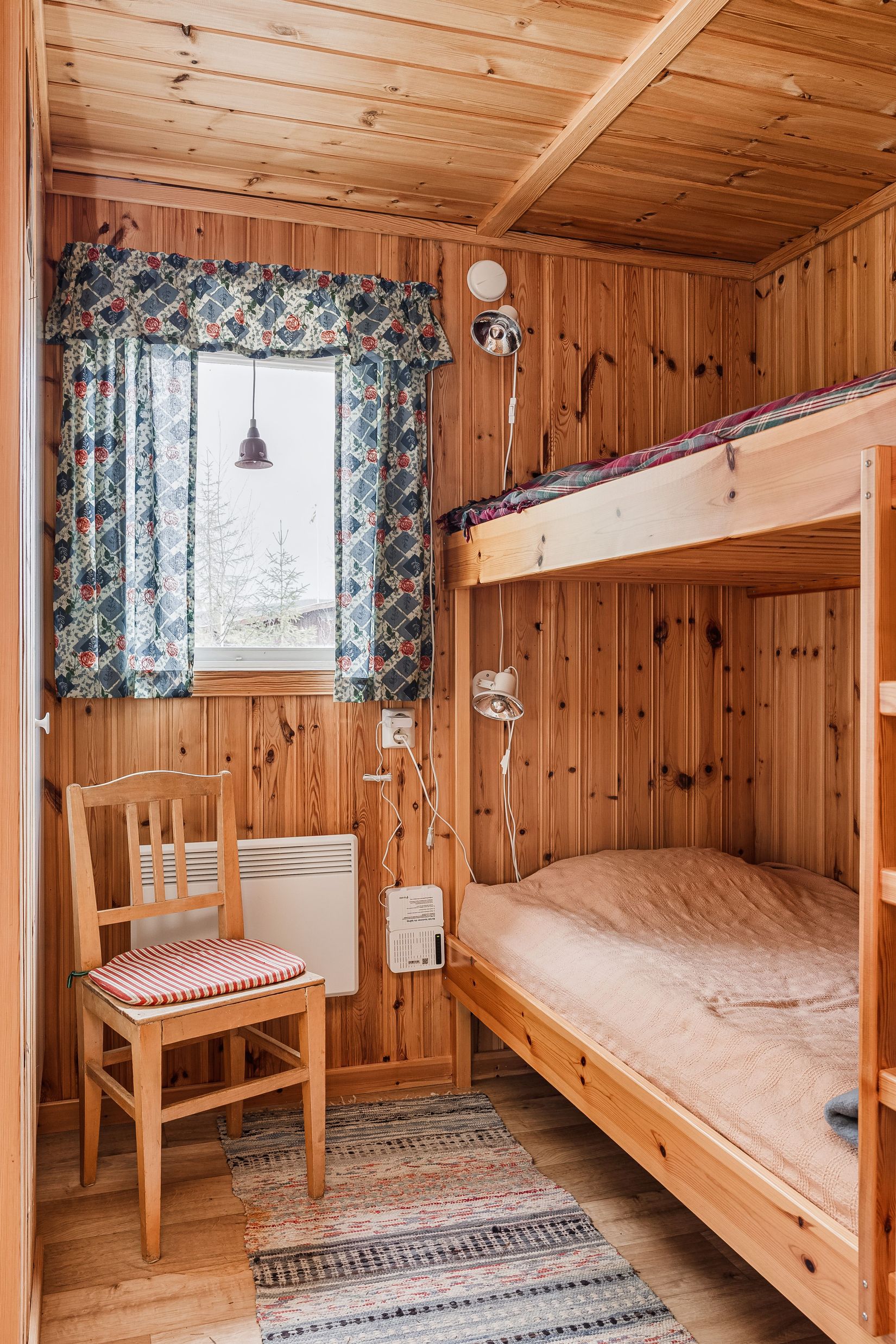 Fritidshus, Åkersjön 186, Åkersjön, Krokom