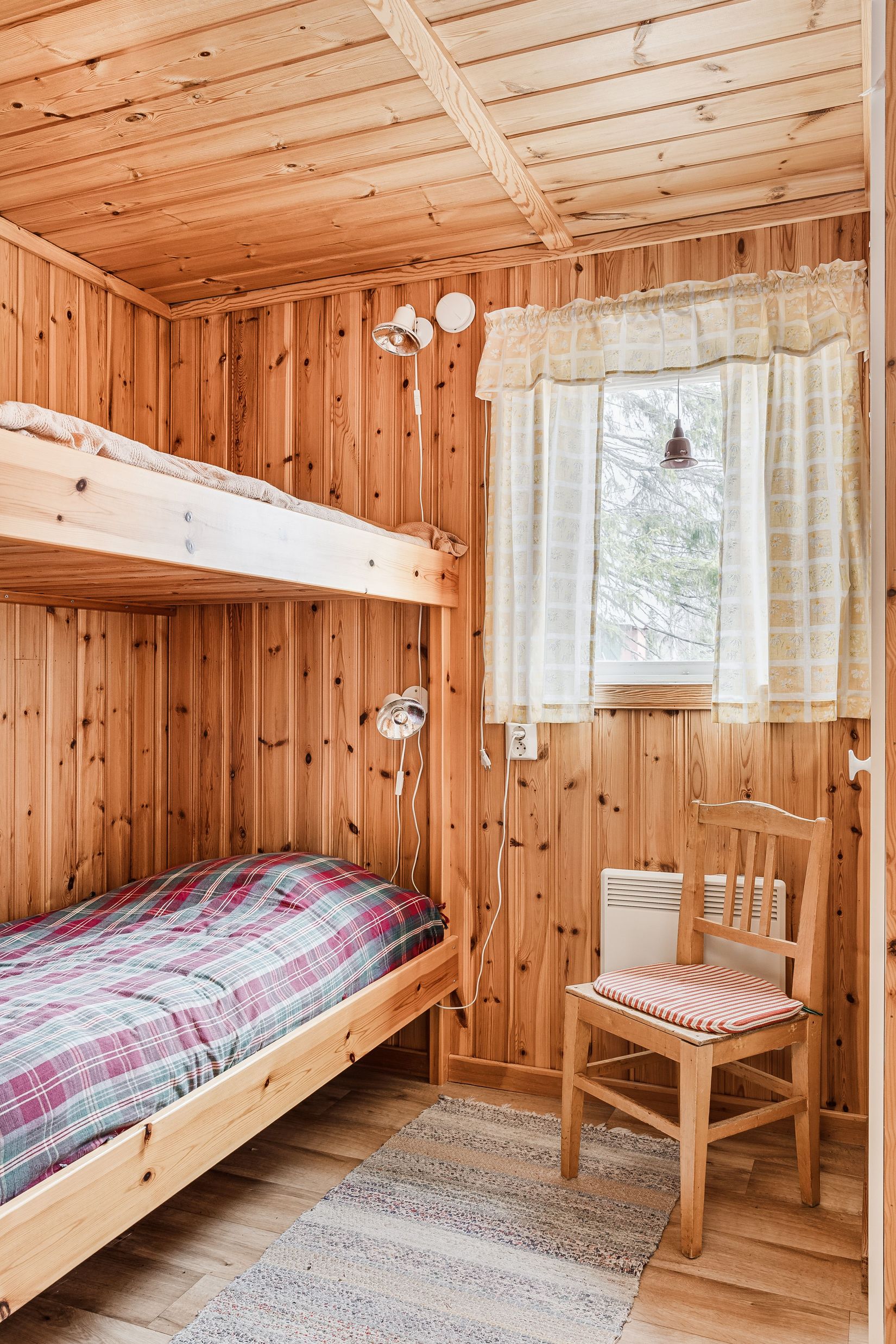 Fritidshus, Åkersjön 186, Åkersjön, Krokom