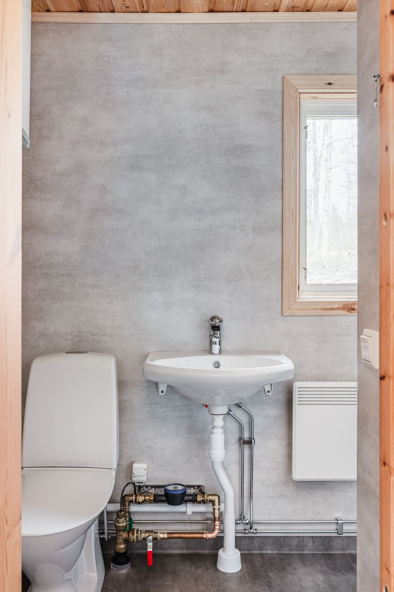 Fritidshus, Åkersjön 186, Åkersjön, Krokom