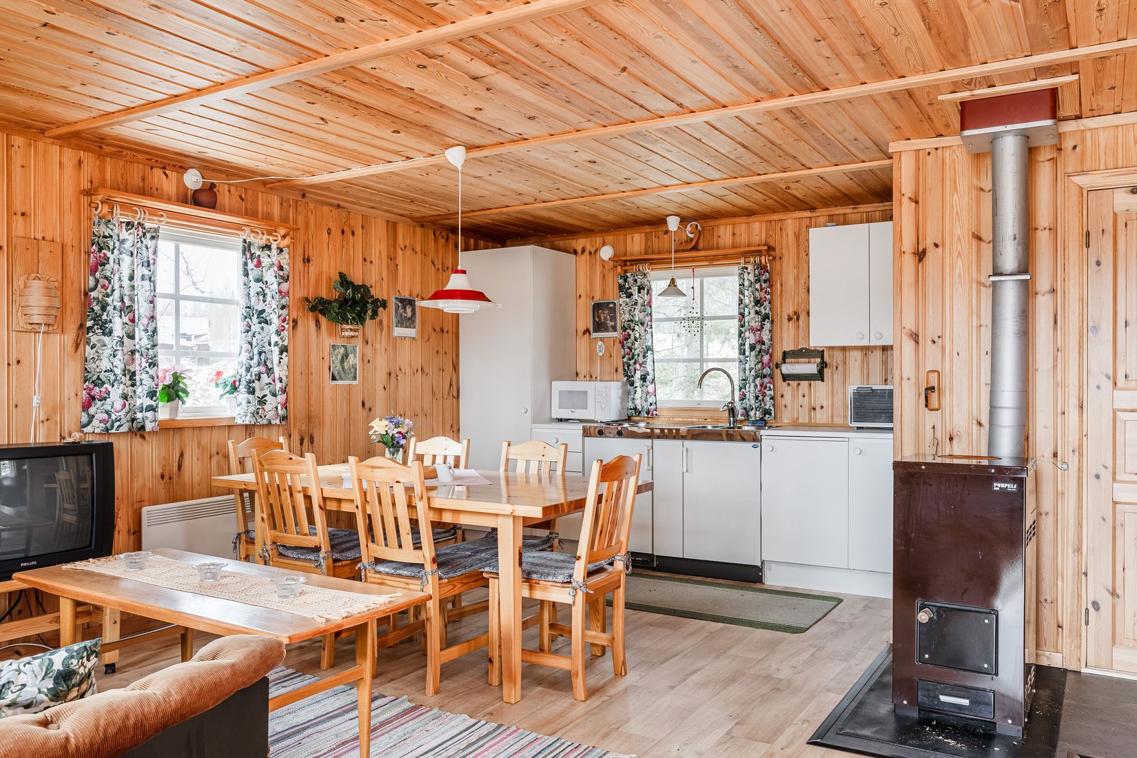 Fritidshus, Åkersjön 186, Åkersjön, Krokom