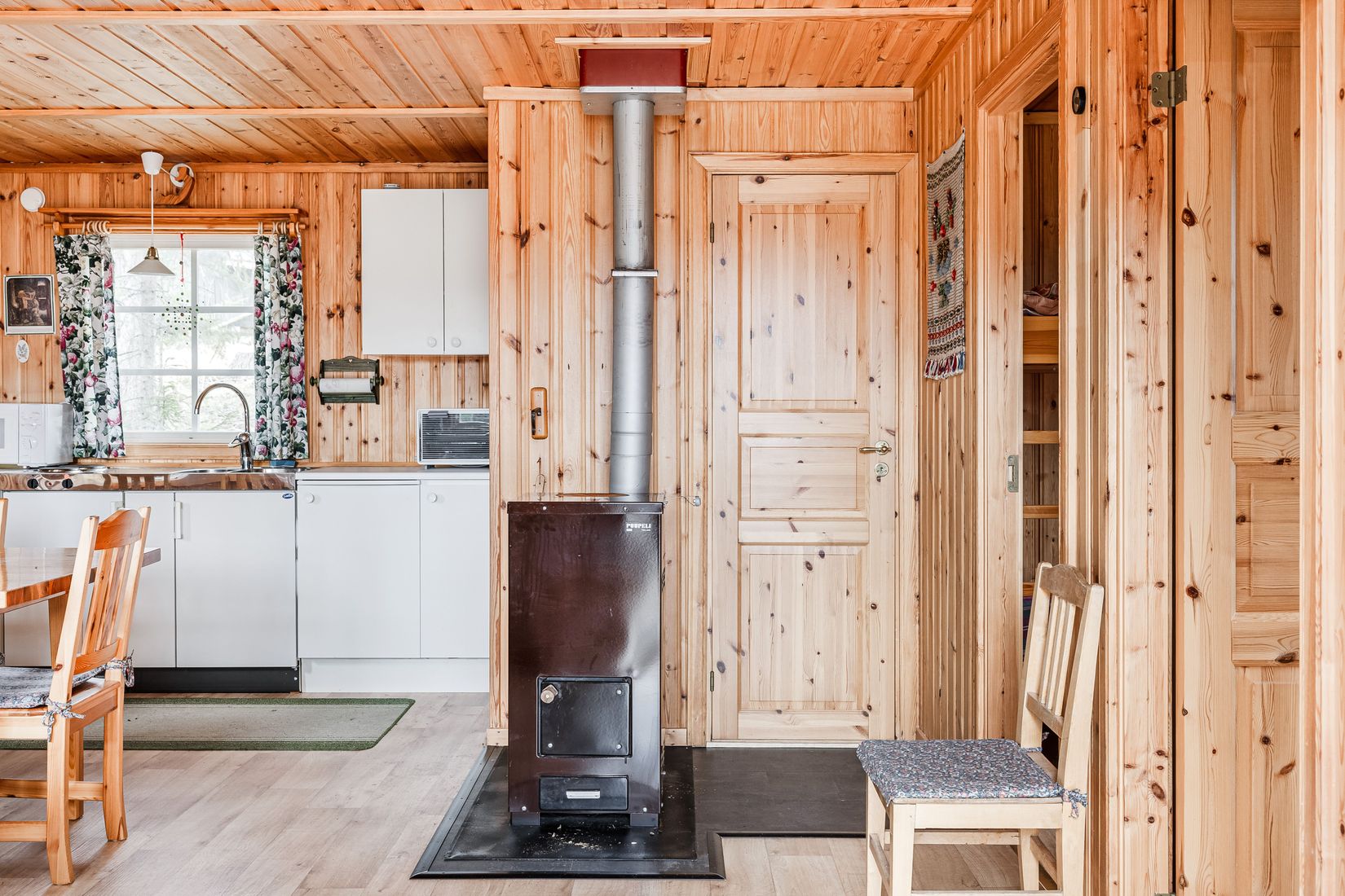 Fritidshus, Åkersjön 186, Åkersjön, Krokom