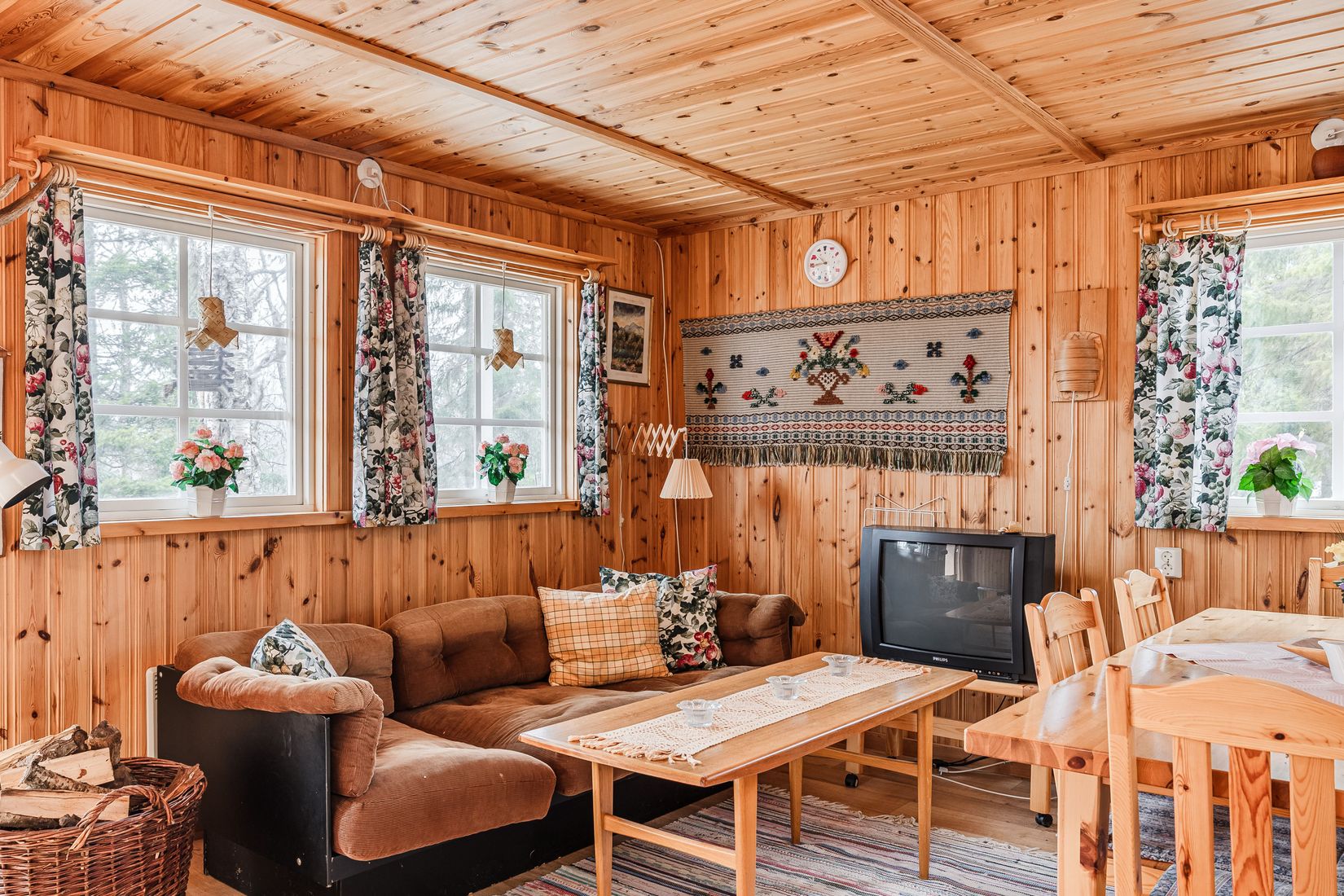 Fritidshus, Åkersjön 186, Åkersjön, Krokom