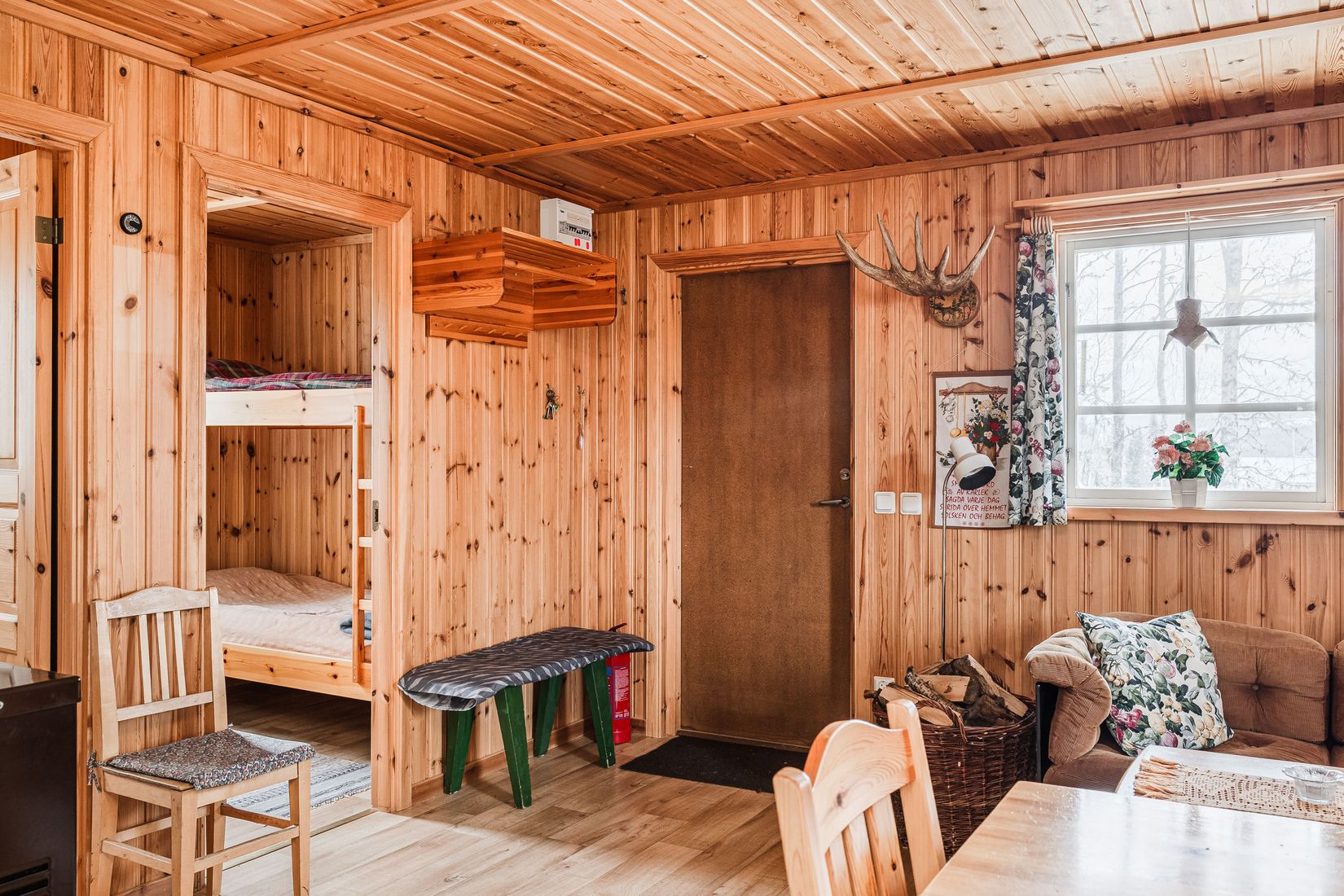 Fritidshus, Åkersjön 186, Åkersjön, Krokom