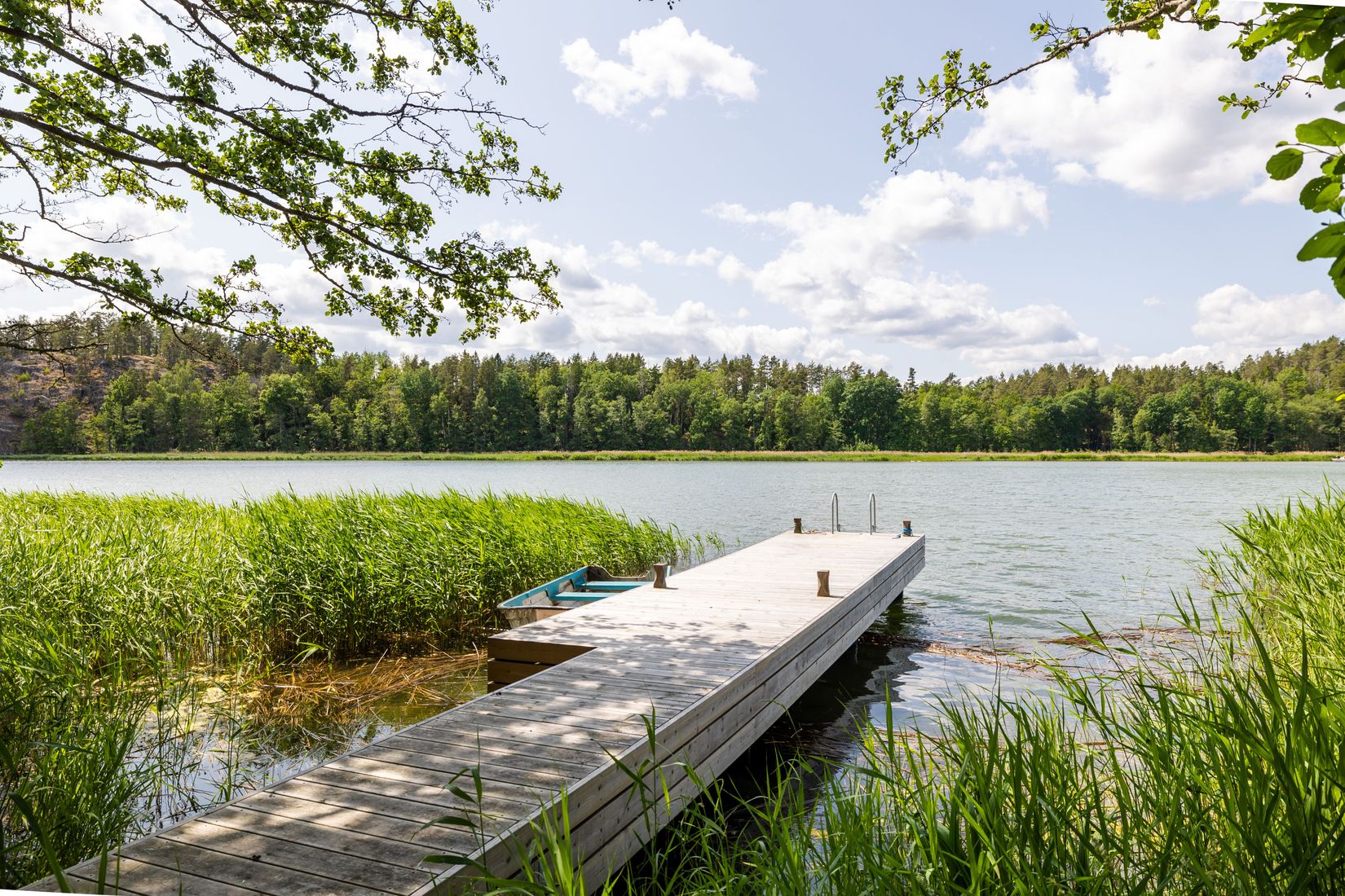 Fritidshus, Draget 1, Åsvikelandet - Tjust Skärgård, Valdemarsvik
