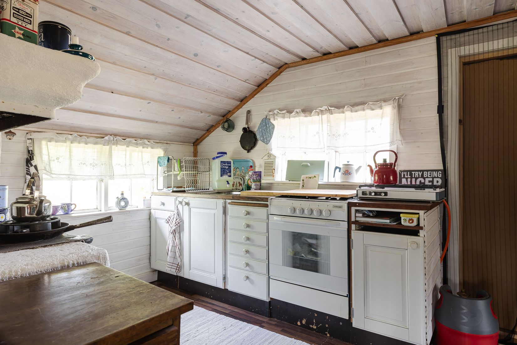 Fritidshus, Draget 1, Åsvikelandet - Tjust Skärgård, Valdemarsvik