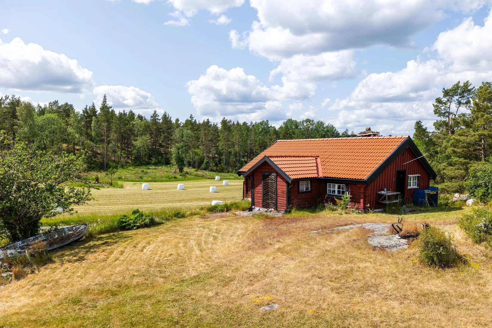 Villa, Draget 1, Åsvikelandet - Tjust Skärgård, Valdemarsvik
