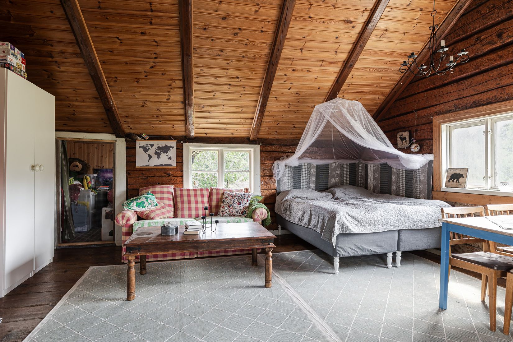 Fritidshus, Draget 1, Åsvikelandet - Tjust Skärgård, Valdemarsvik