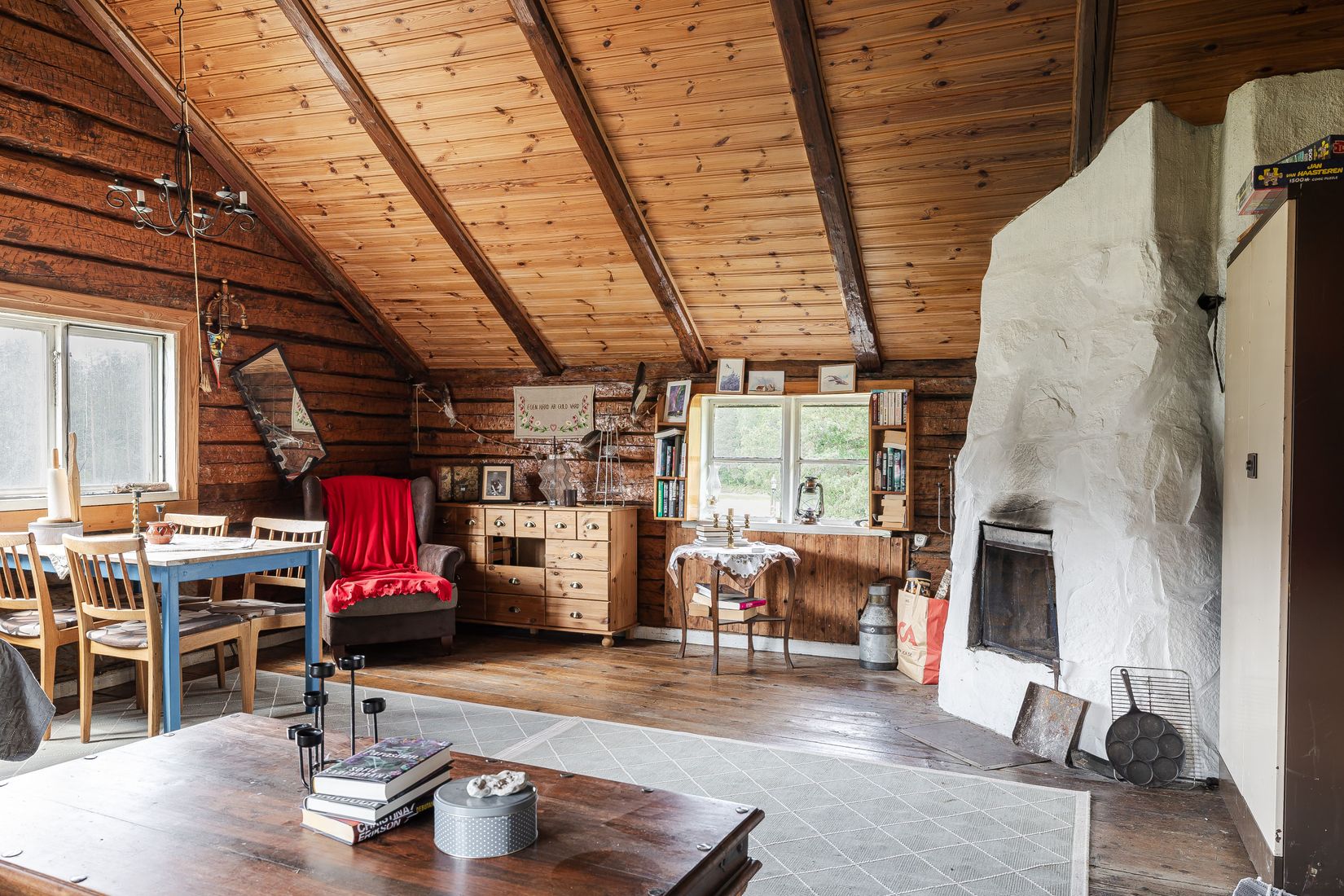 Fritidshus, Draget 1, Åsvikelandet - Tjust Skärgård, Valdemarsvik