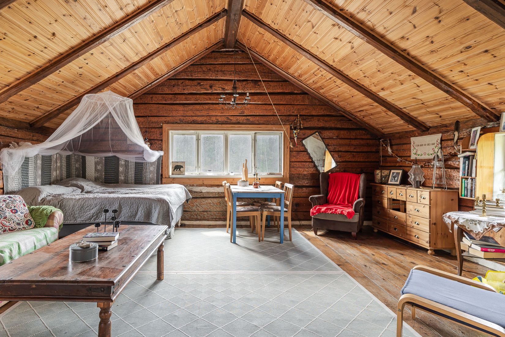 Fritidshus, Draget 1, Åsvikelandet - Tjust Skärgård, Valdemarsvik