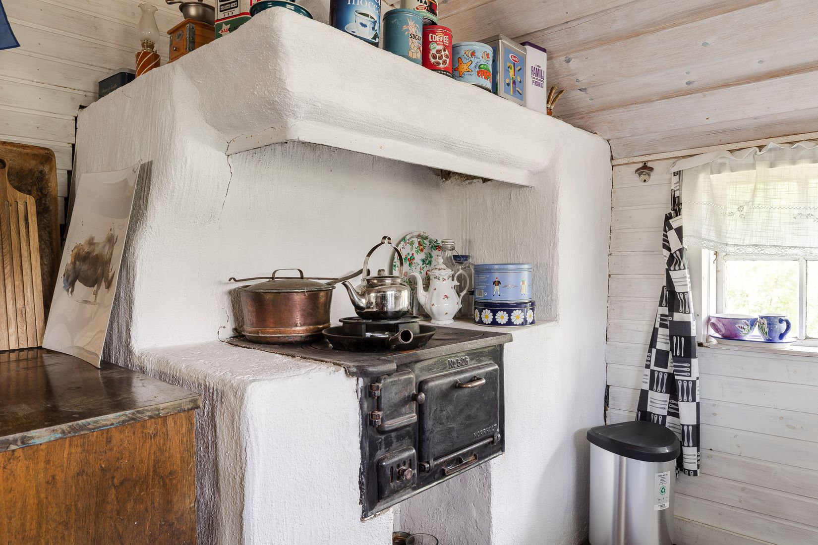 Fritidshus, Draget 1, Åsvikelandet - Tjust Skärgård, Valdemarsvik