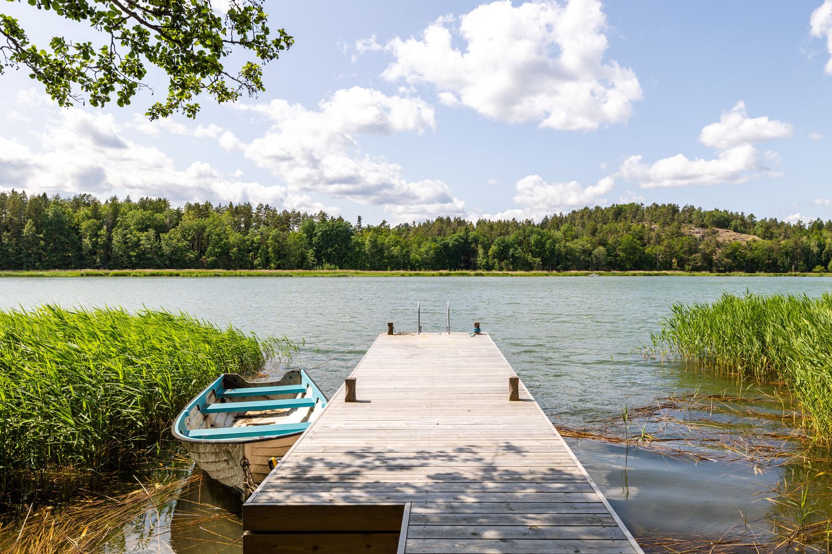 Fritidshus, Draget 1, Åsvikelandet - Tjust Skärgård, Valdemarsvik